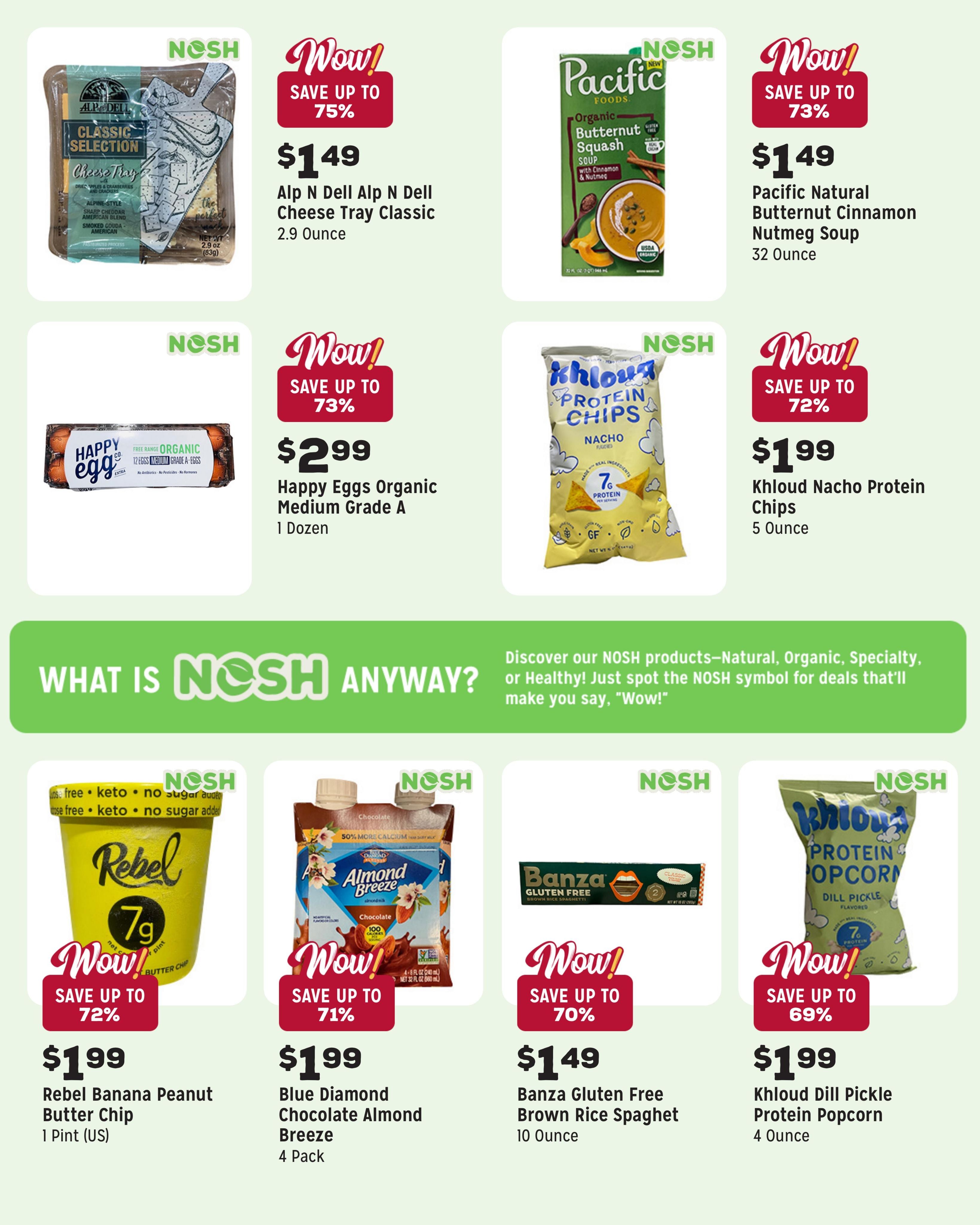 Grocery Outlet (Adrian–Wilder Area, ID–OR) Weekly Ad August 12 - 18, 2026