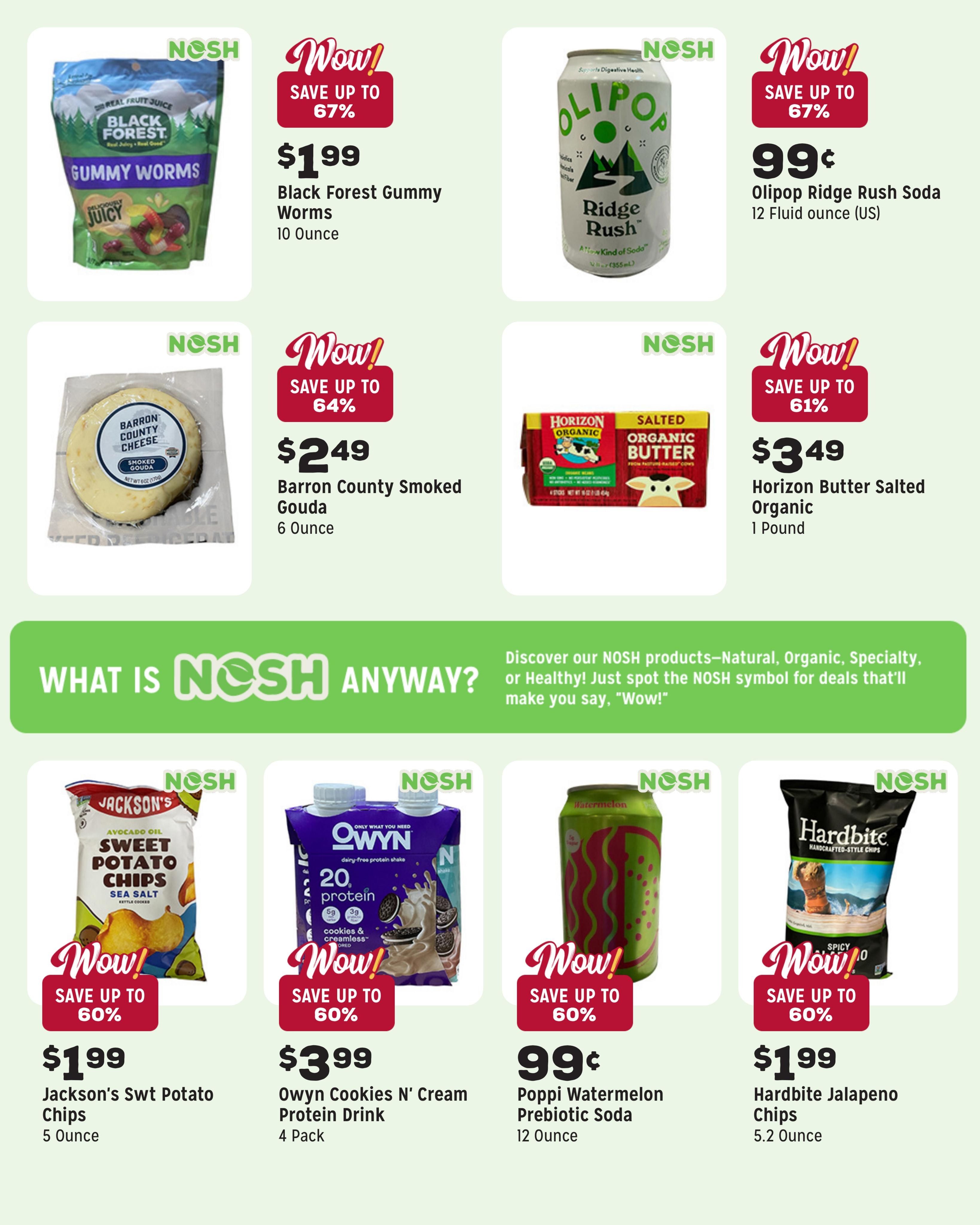 Grocery Outlet (Adrian–Wilder Area, ID–OR) Weekly Ad August 12 - 18, 2026