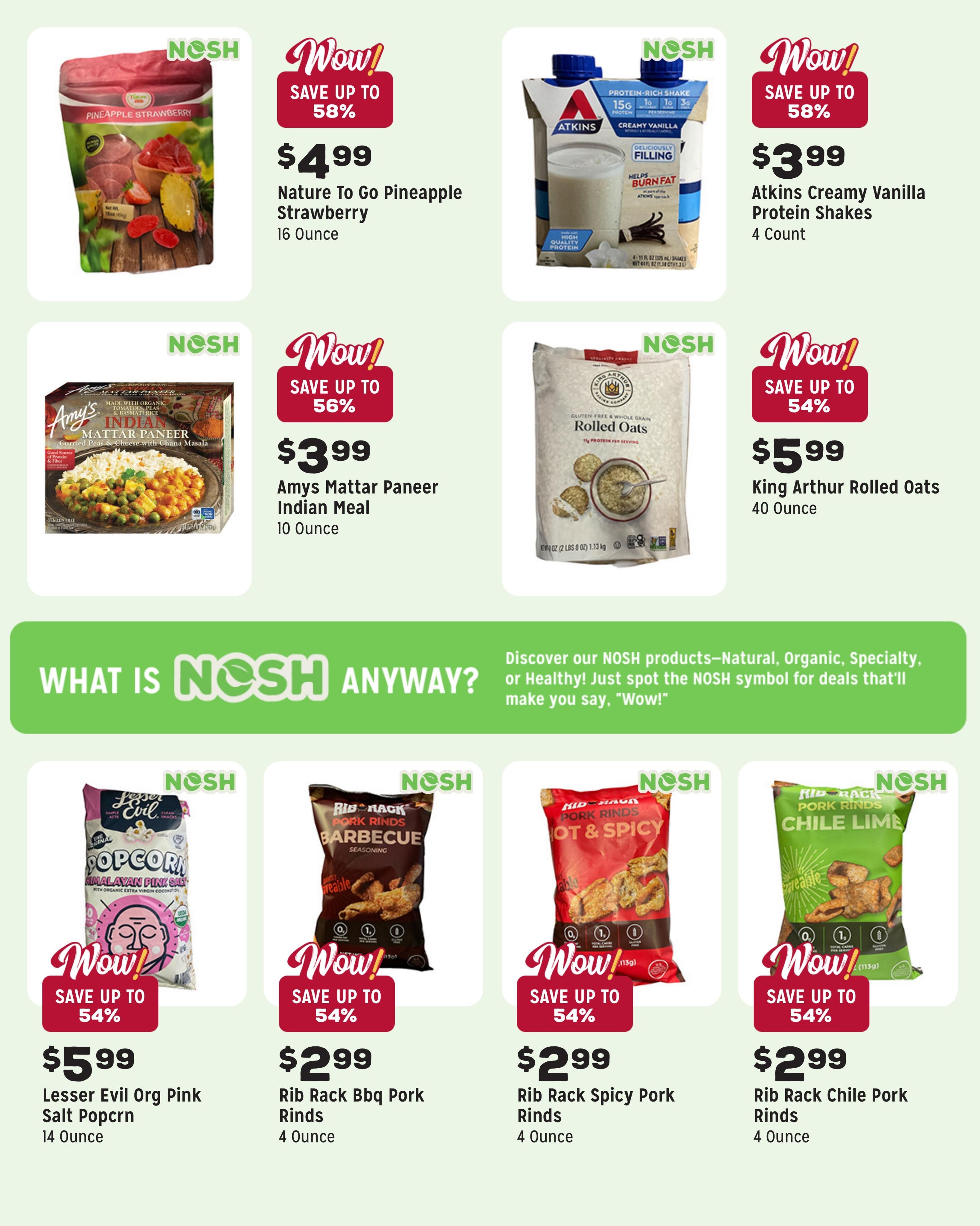 Grocery Outlet (Adrian–Wilder Area, ID–OR) Weekly Ad August 12 - 18, 2026