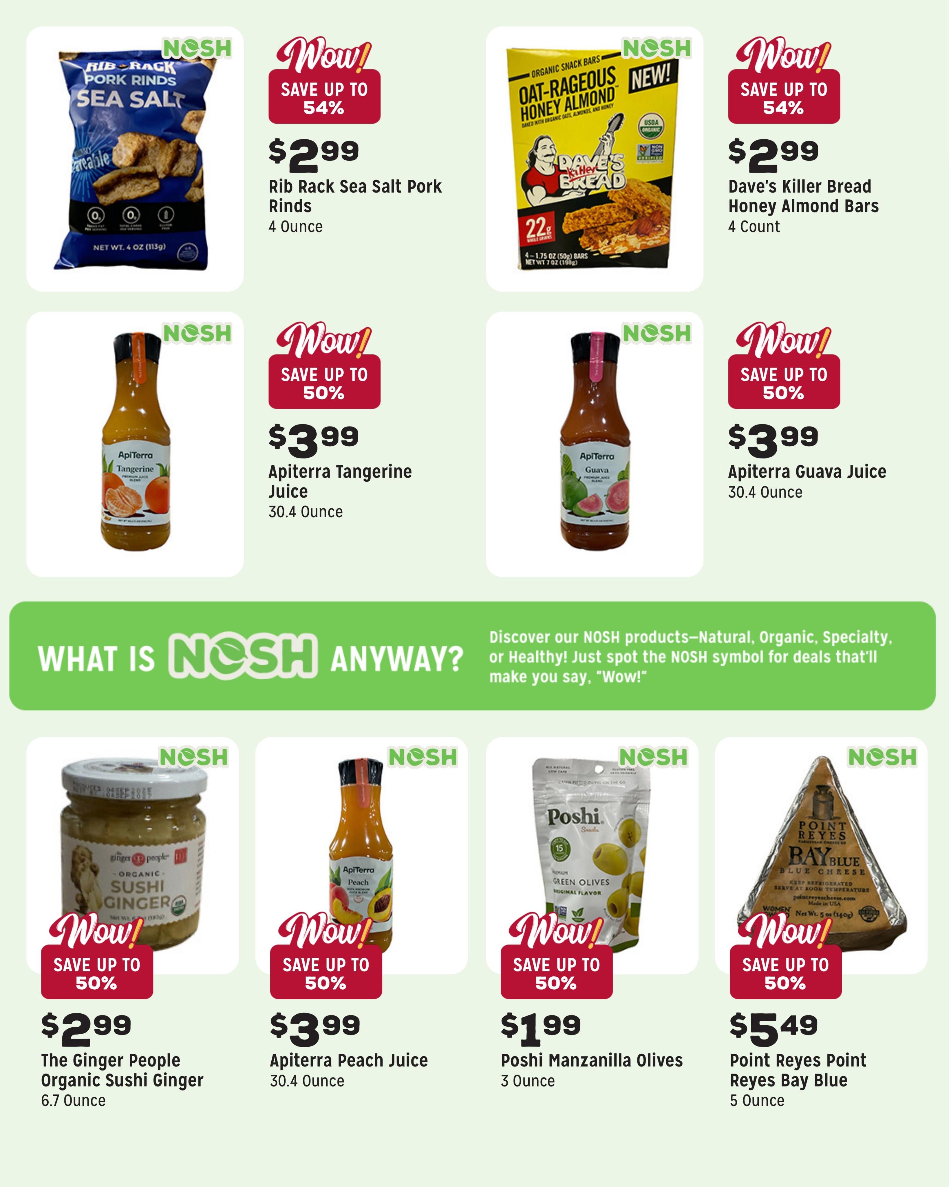 Grocery Outlet (Adrian–Wilder Area, ID–OR) Weekly Ad August 12 - 18, 2026