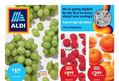 ALDI (Burbank Area, CA) Weekly Ad August 12 - 18, 2026