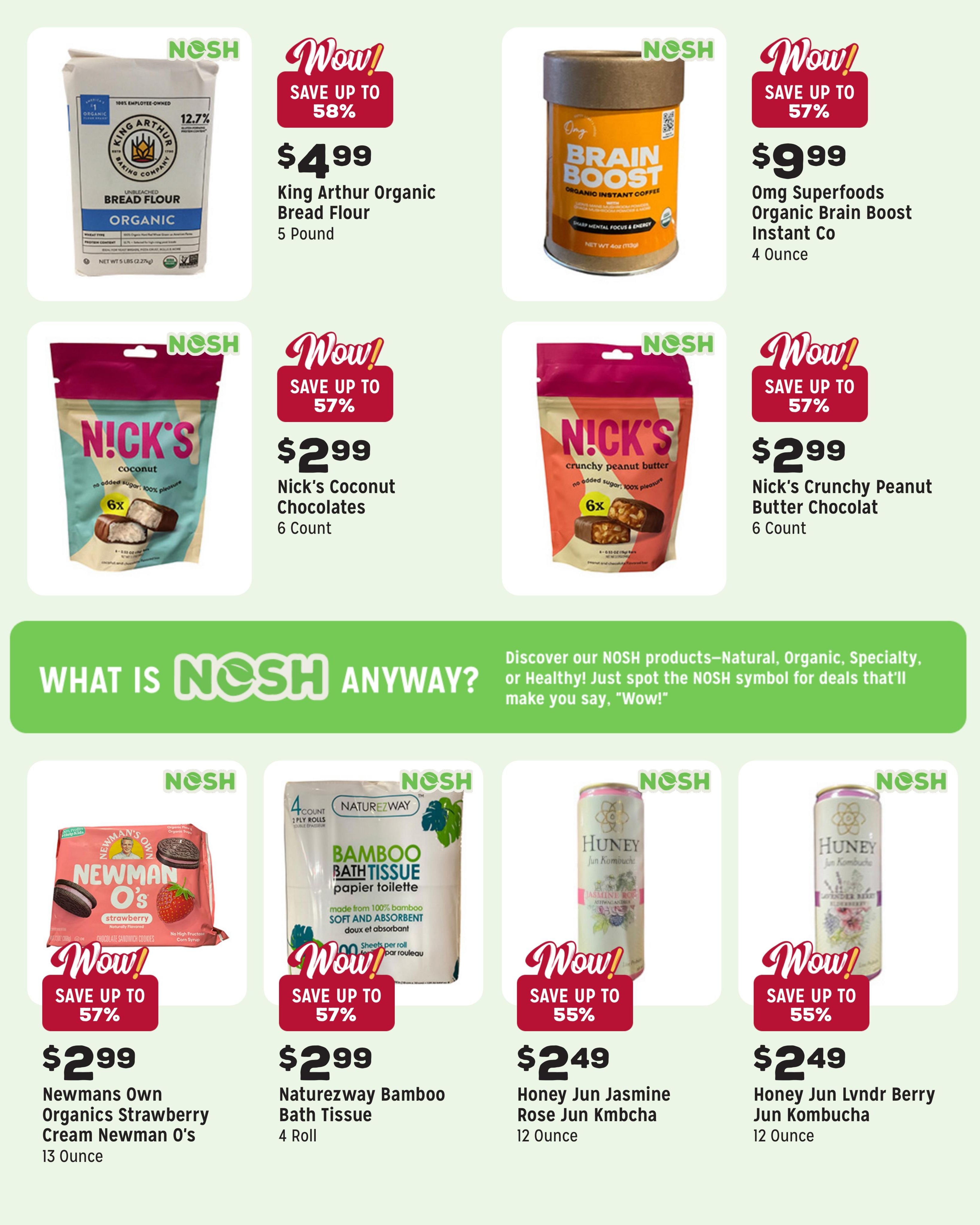 Grocery Outlet (Simi Valley Area, CA) Weekly Ad August 12 - 18, 2026