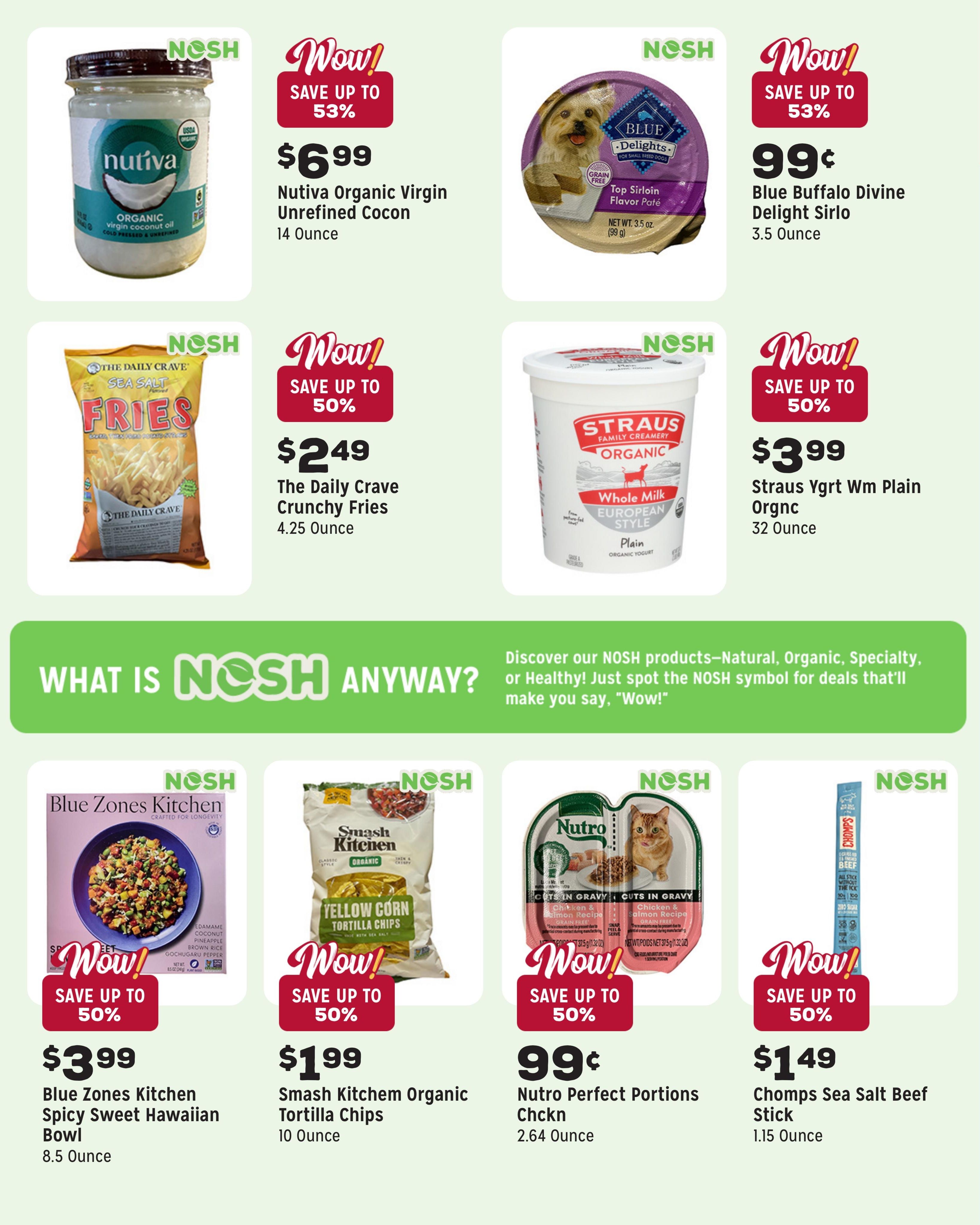 Grocery Outlet (Simi Valley Area, CA) Weekly Ad August 12 - 18, 2026