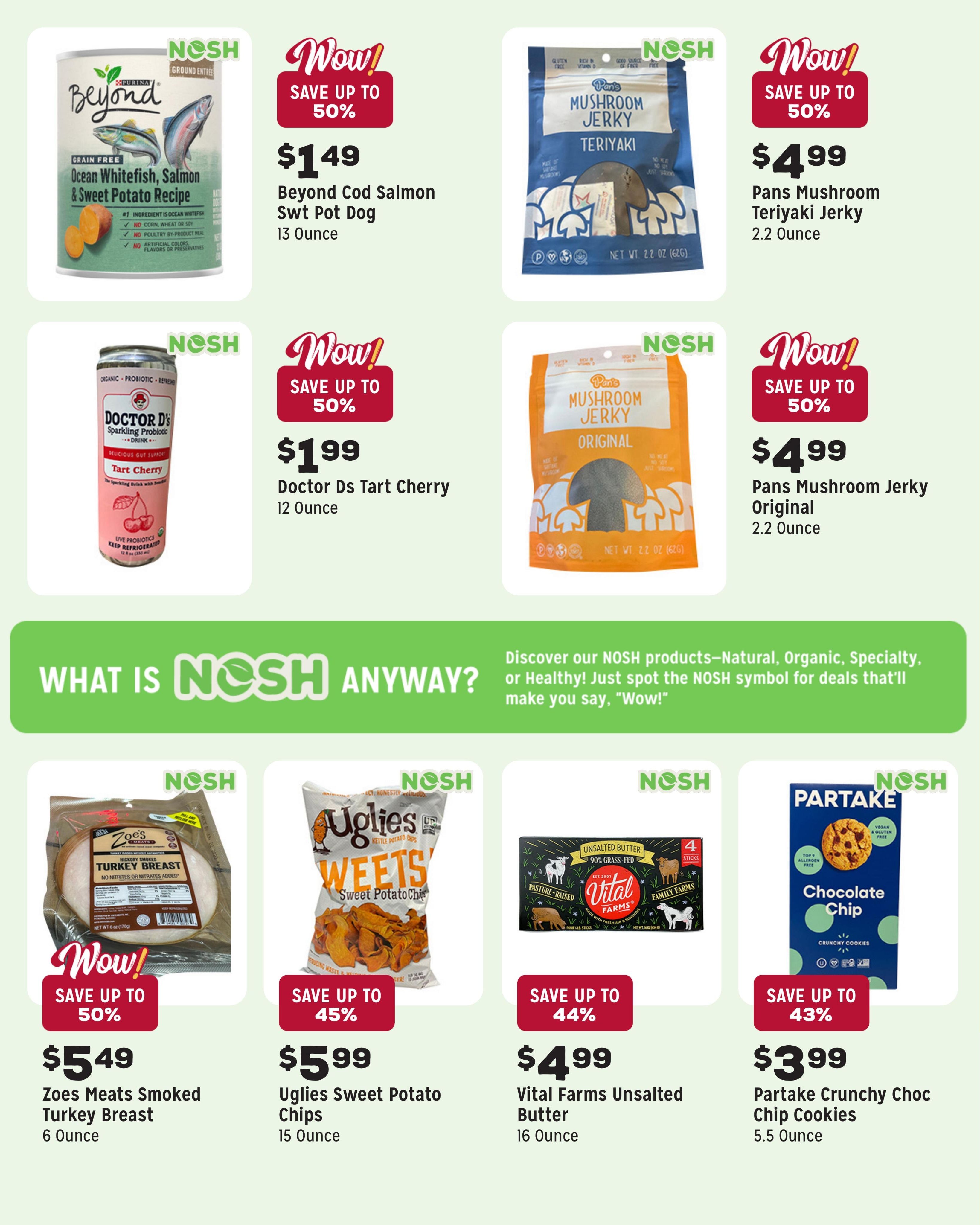 Grocery Outlet (Thousand Oaks Area, CA) Weekly Ad August 12 - 18, 2026