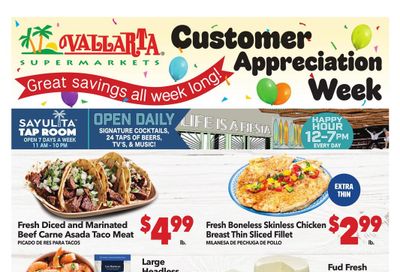 Vallarta Supermarkets (Hemet Area, CA) Grocery Savings Weekly Ad August 12 - 18, 2026