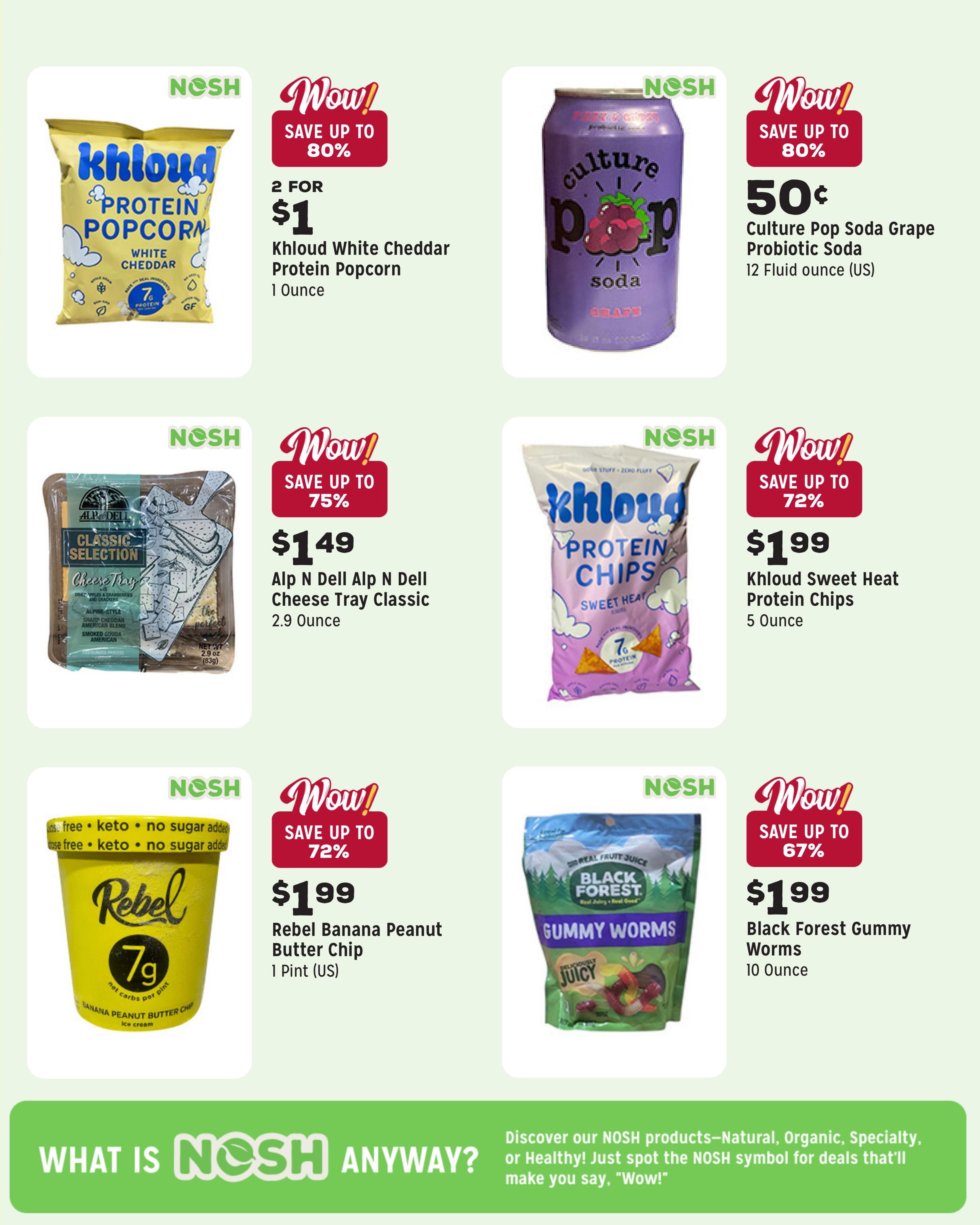 Grocery Outlet (Costa Mesa–Corona Del Mar Area, CA) Weekly Ad August 12 - 18, 2026