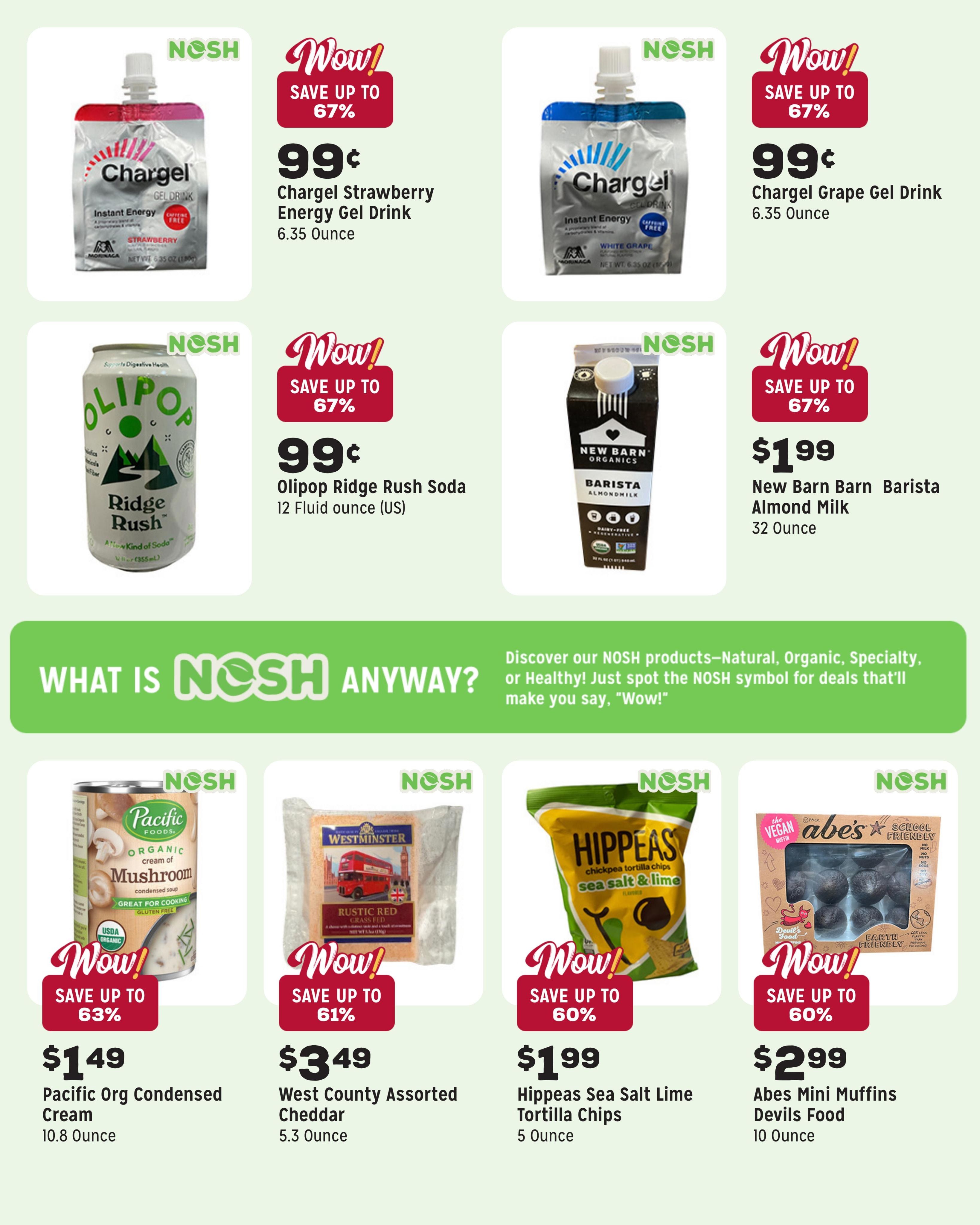 Grocery Outlet (Costa Mesa–Corona Del Mar Area, CA) Weekly Ad August 12 - 18, 2026