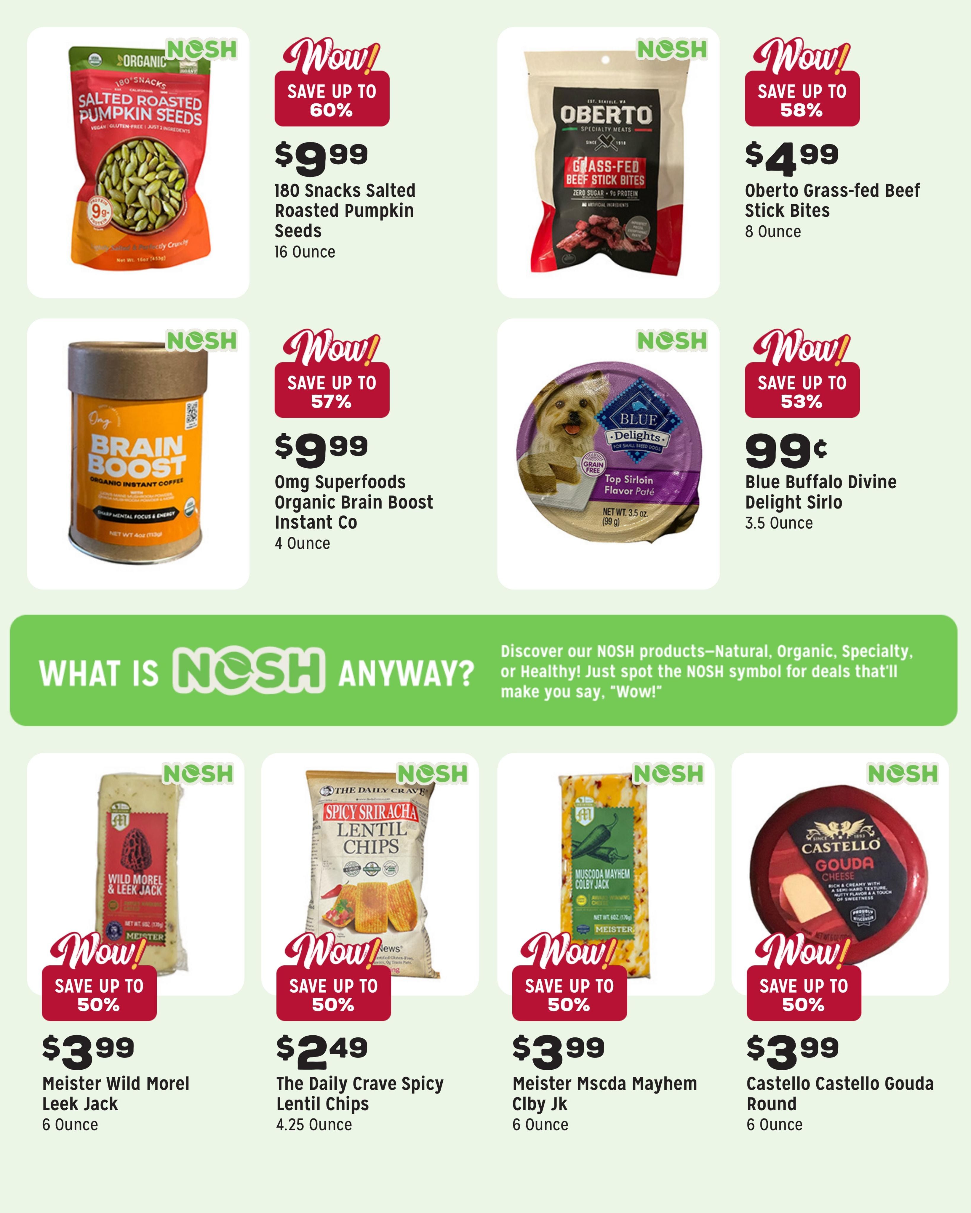 Grocery Outlet (Costa Mesa–Corona Del Mar Area, CA) Weekly Ad August 12 - 18, 2026