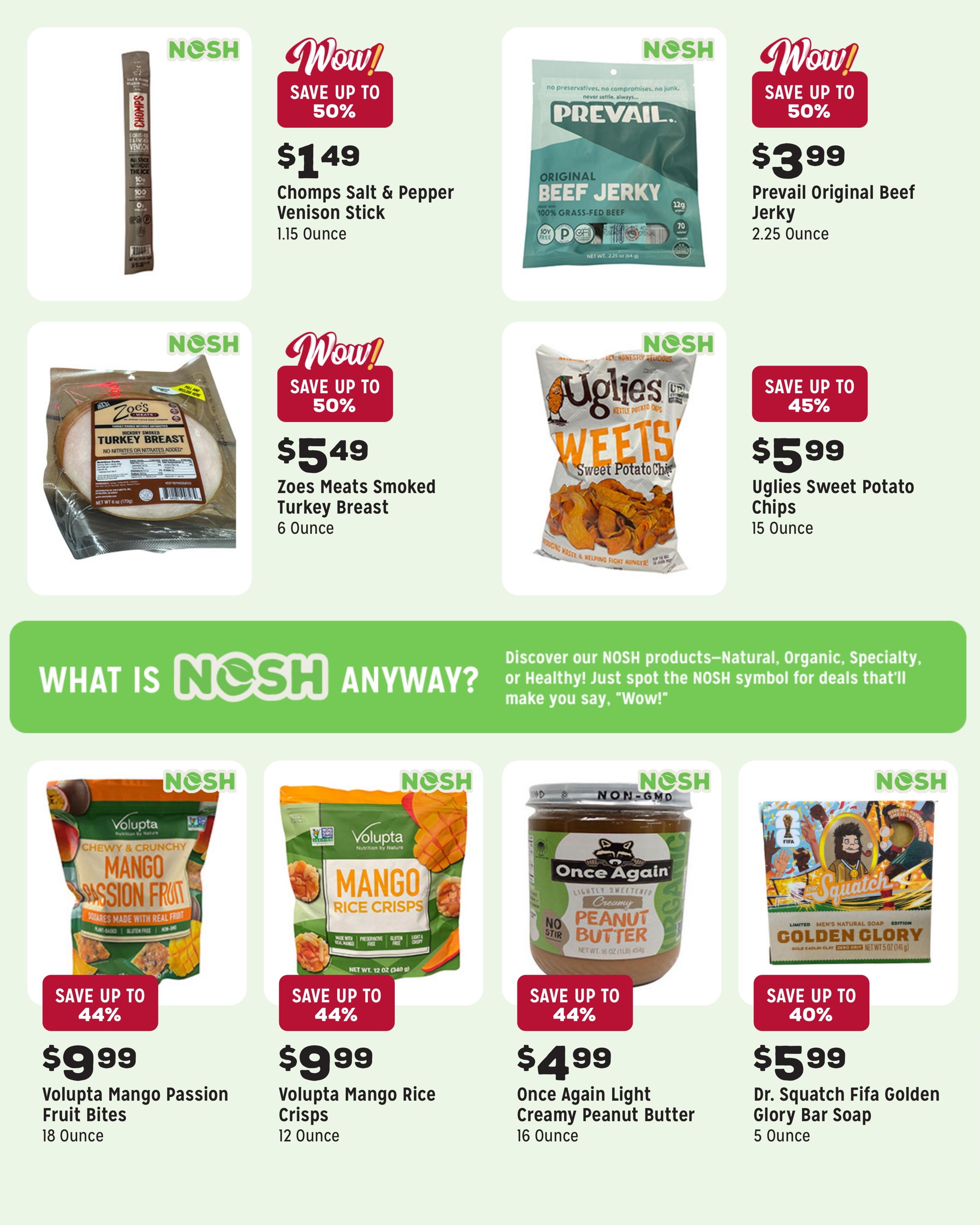 Grocery Outlet (Costa Mesa–Corona Del Mar Area, CA) Weekly Ad August 12 - 18, 2026