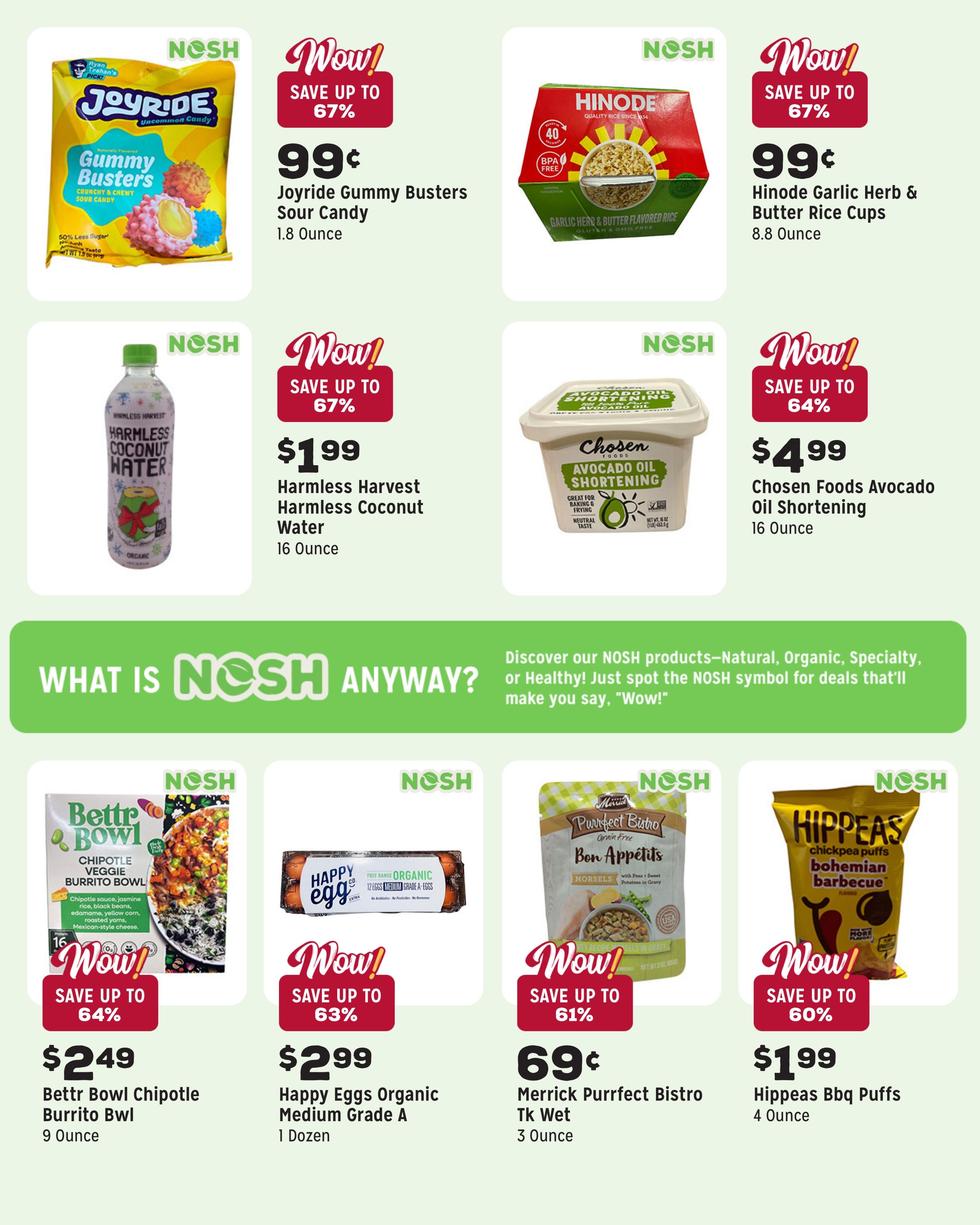 Grocery Outlet (Murrieta Area, CA) Weekly Ad August 12 - 18, 2026