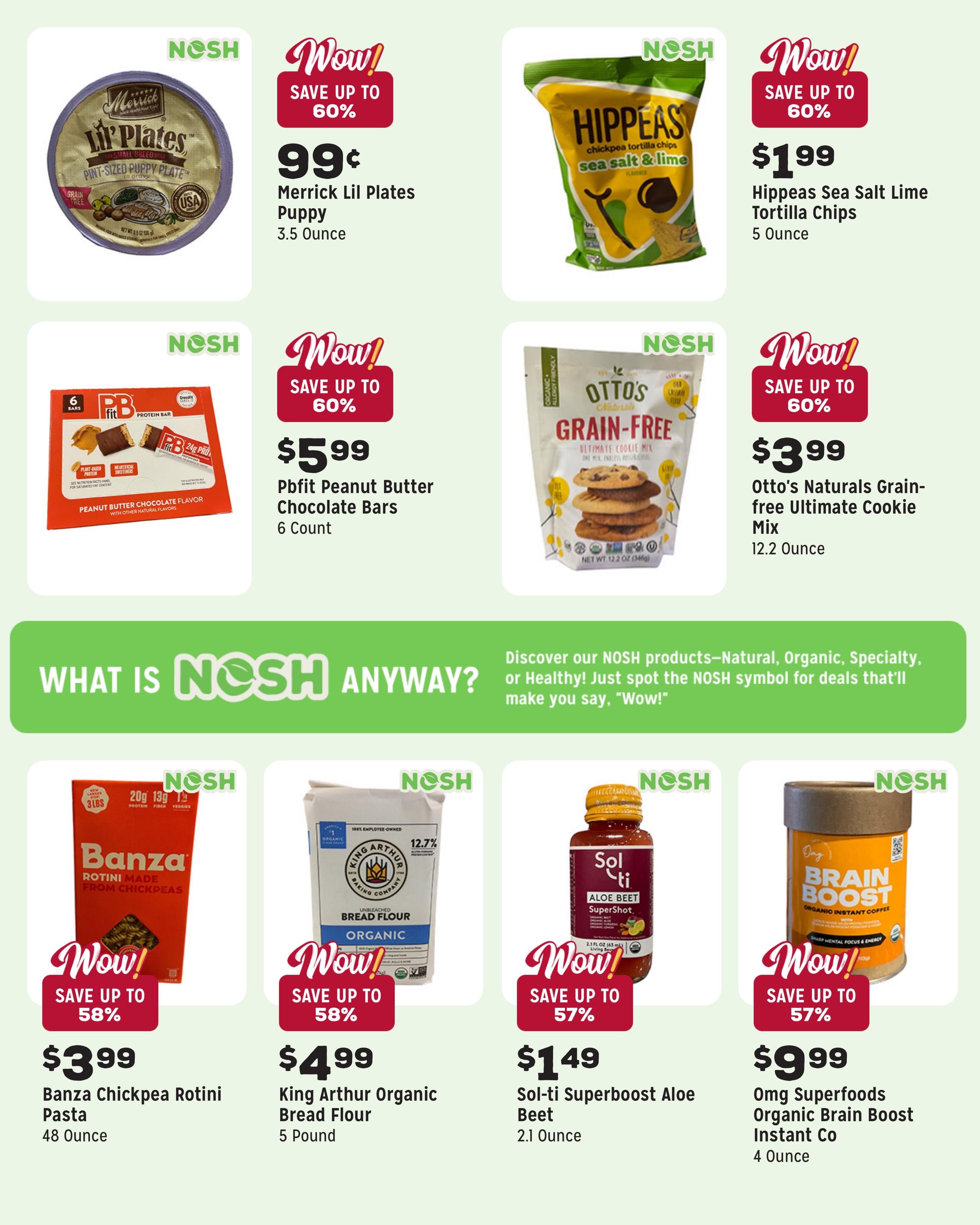 Grocery Outlet (Murrieta Area, CA) Weekly Ad August 12 - 18, 2026