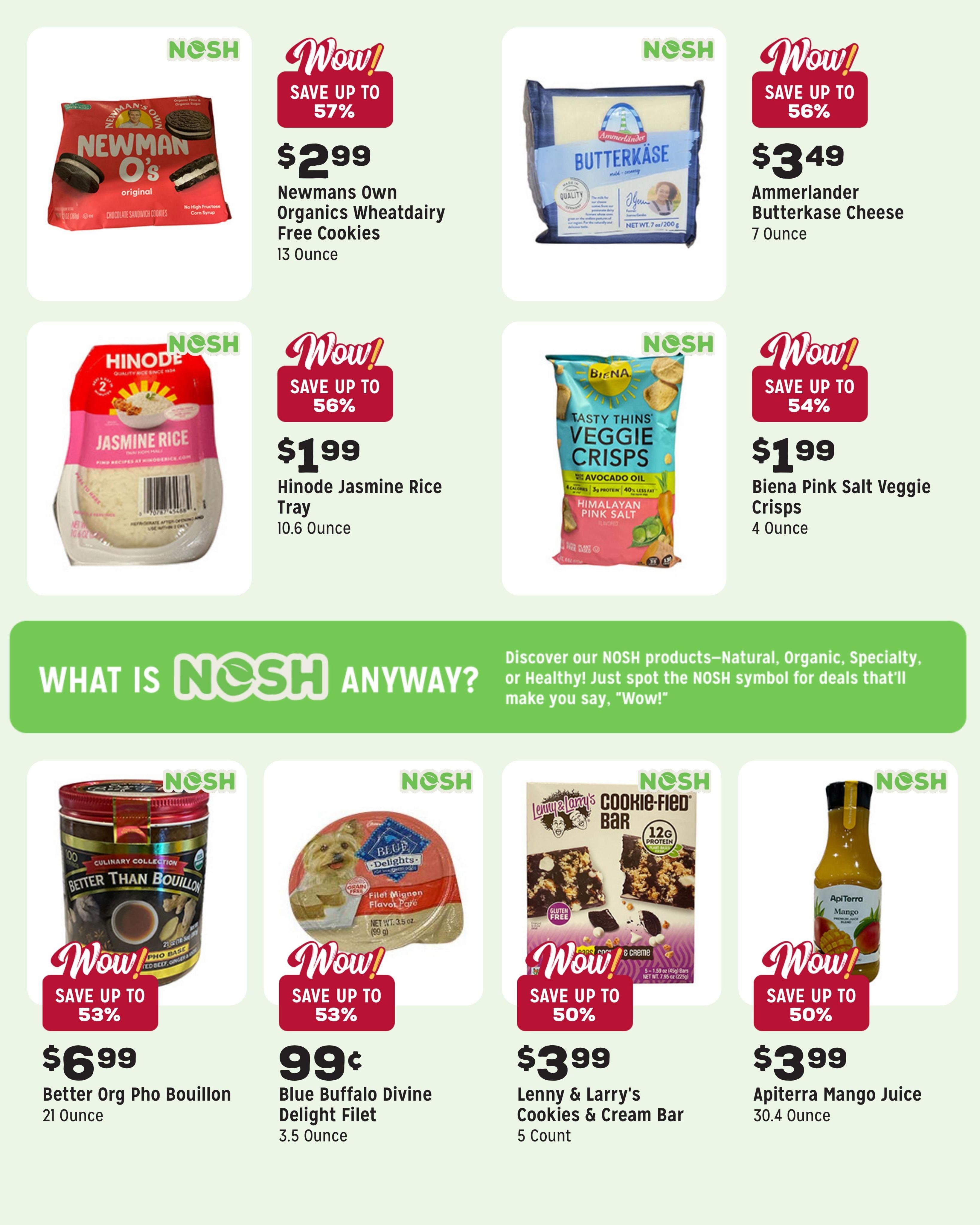 Grocery Outlet (Murrieta Area, CA) Weekly Ad August 12 - 18, 2026