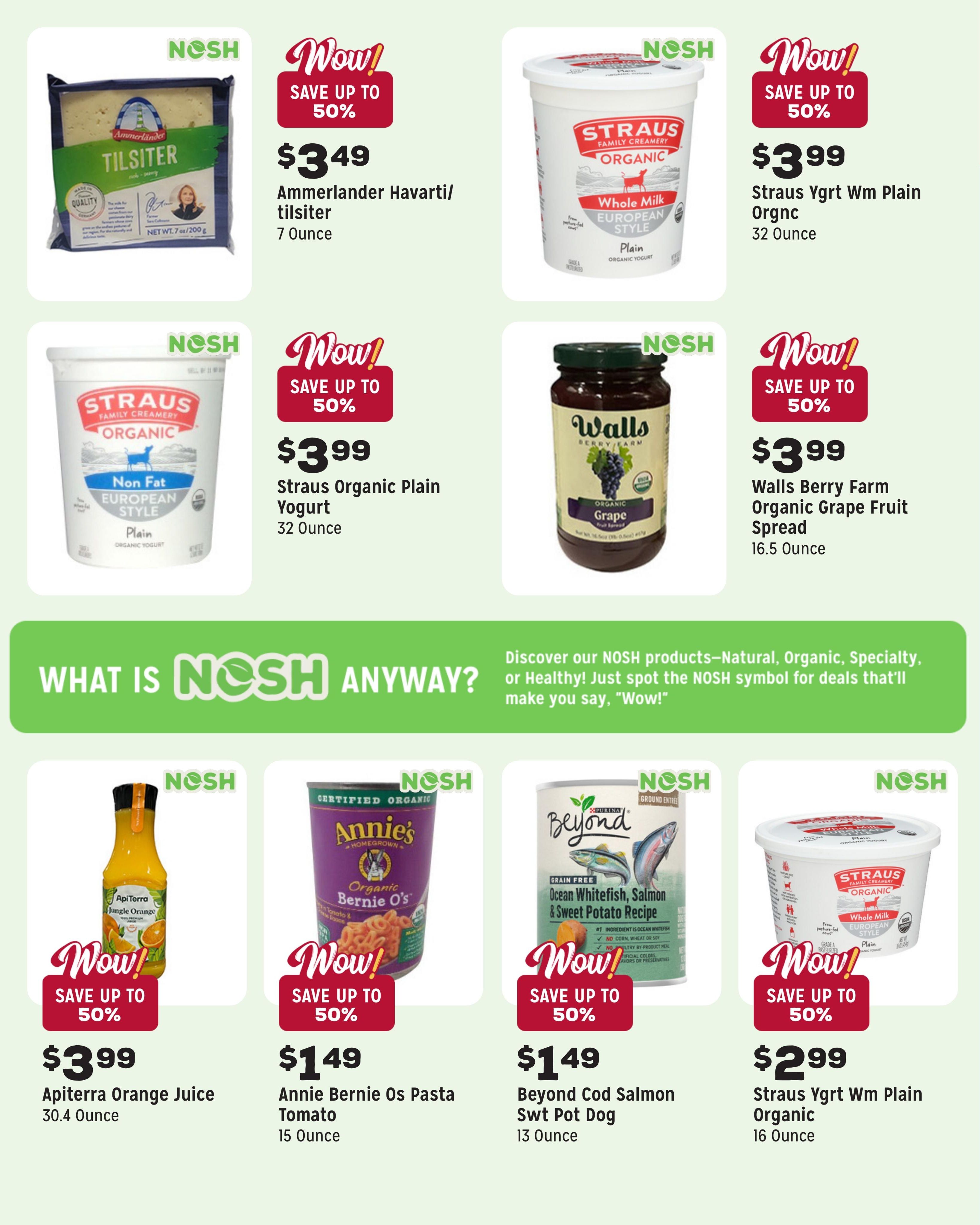 Grocery Outlet (Murrieta Area, CA) Weekly Ad August 12 - 18, 2026