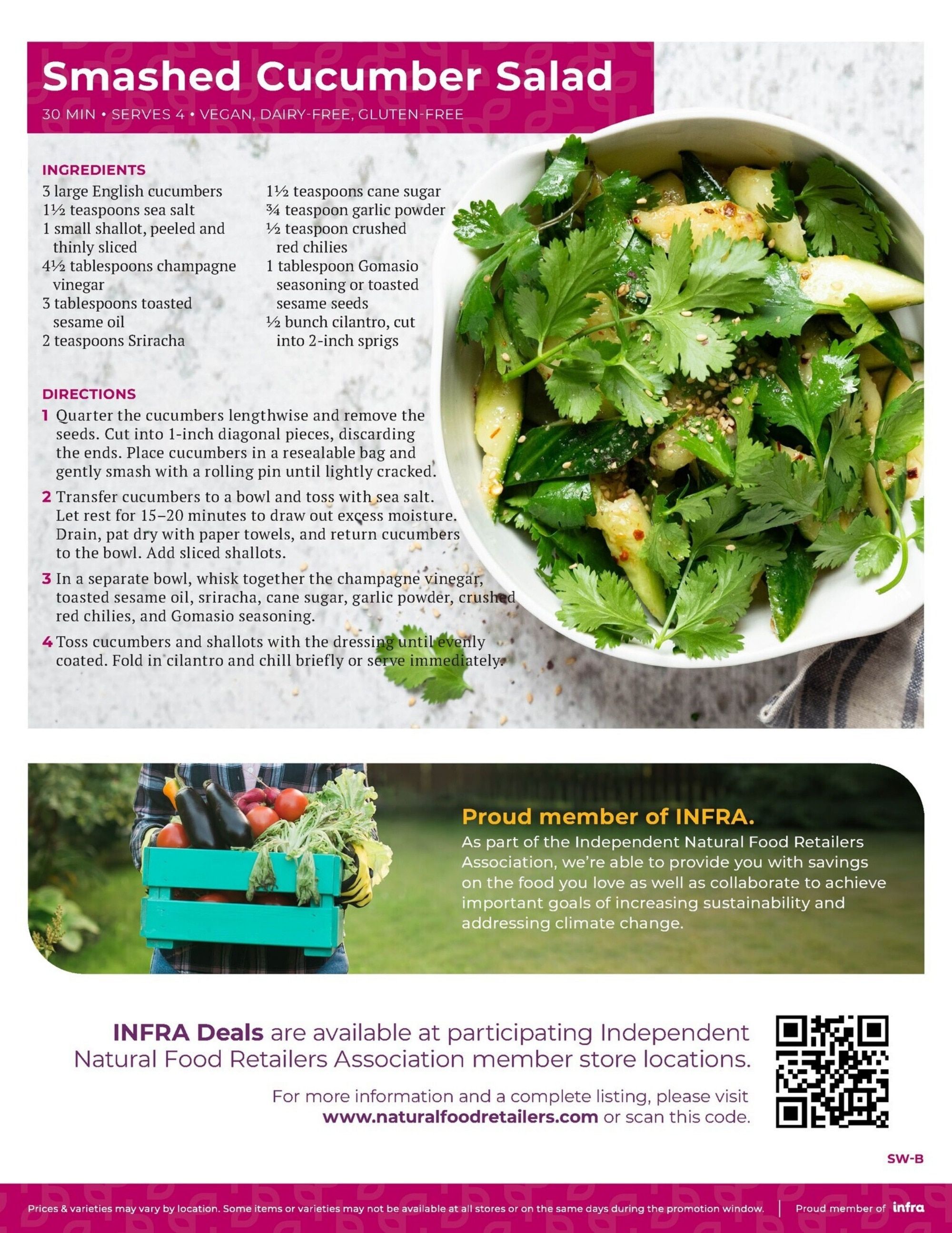 Harvest Market Fort Bragg Monthly Specials Weekly Ad August 11 - September 10, 2026