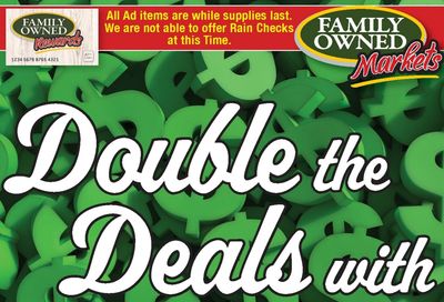 John Herr's Village Market Weekly Ad August 6 - 12, 2026