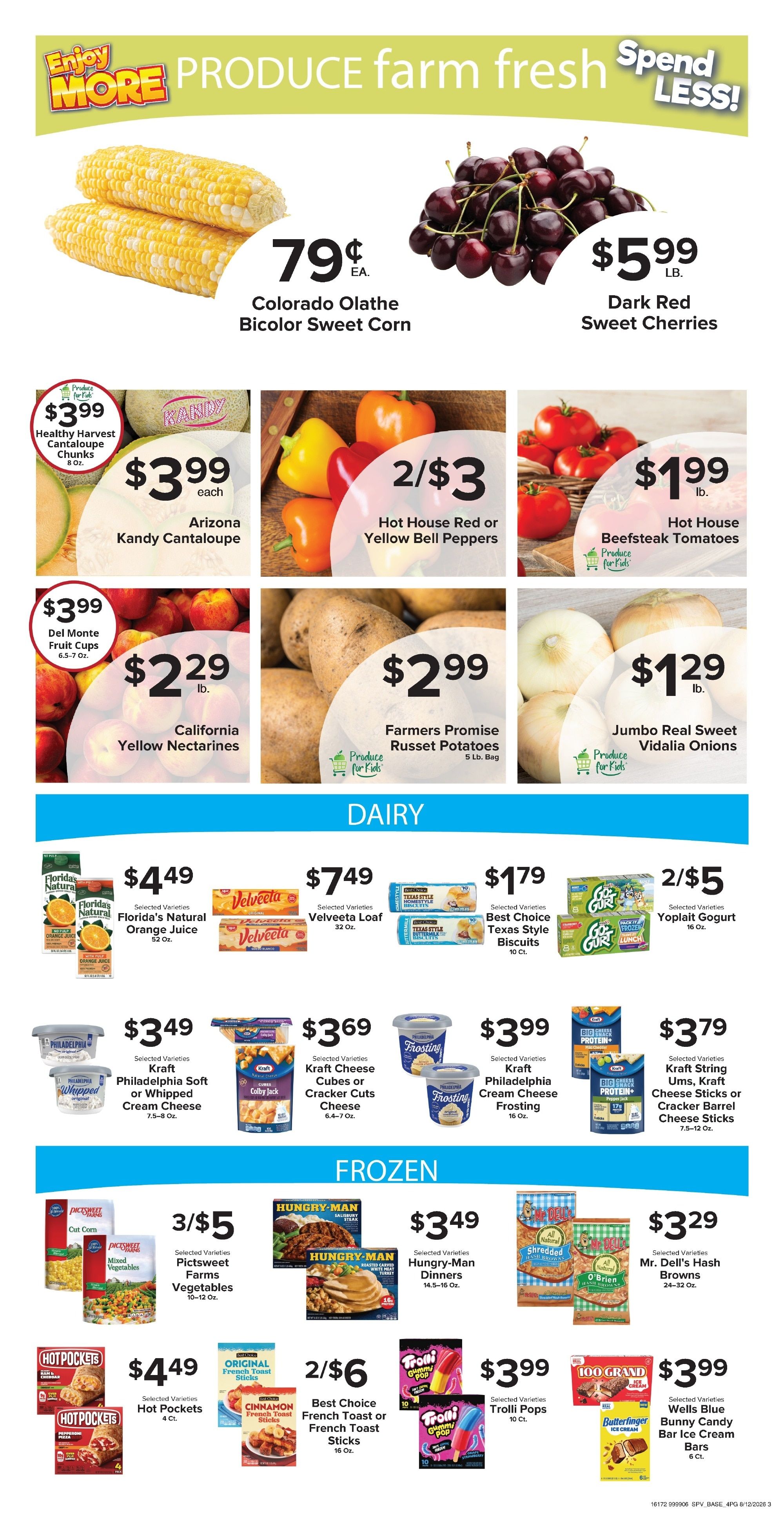 Steeleville Marketplace Weekly Ad August 12 - 19, 2026