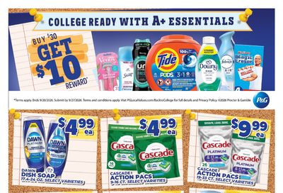 Price Cutter Monthly Digital Deals Weekly Ad August 5 - September 1, 2026
