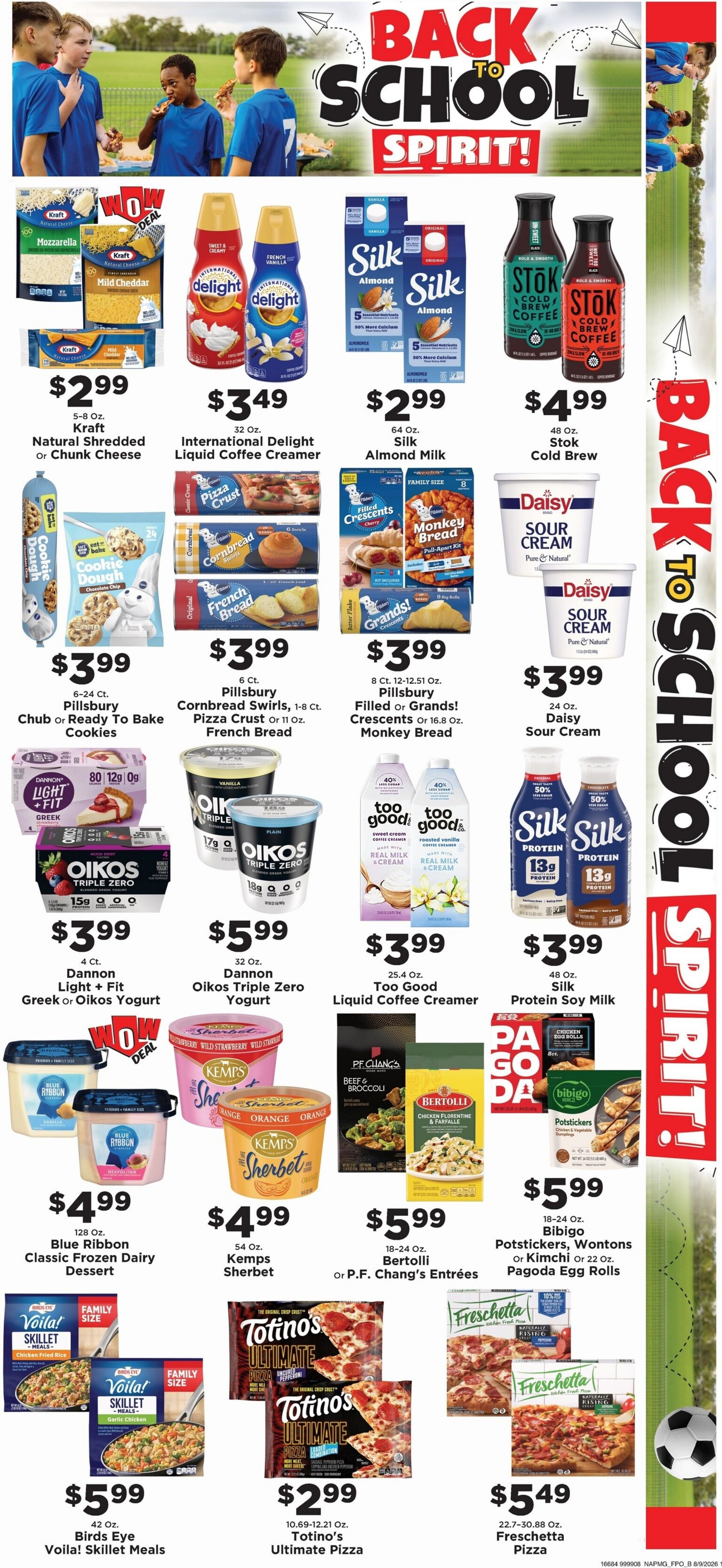 Taylorsville Country Mart Weekly Ad August 10 - 16, 2026
