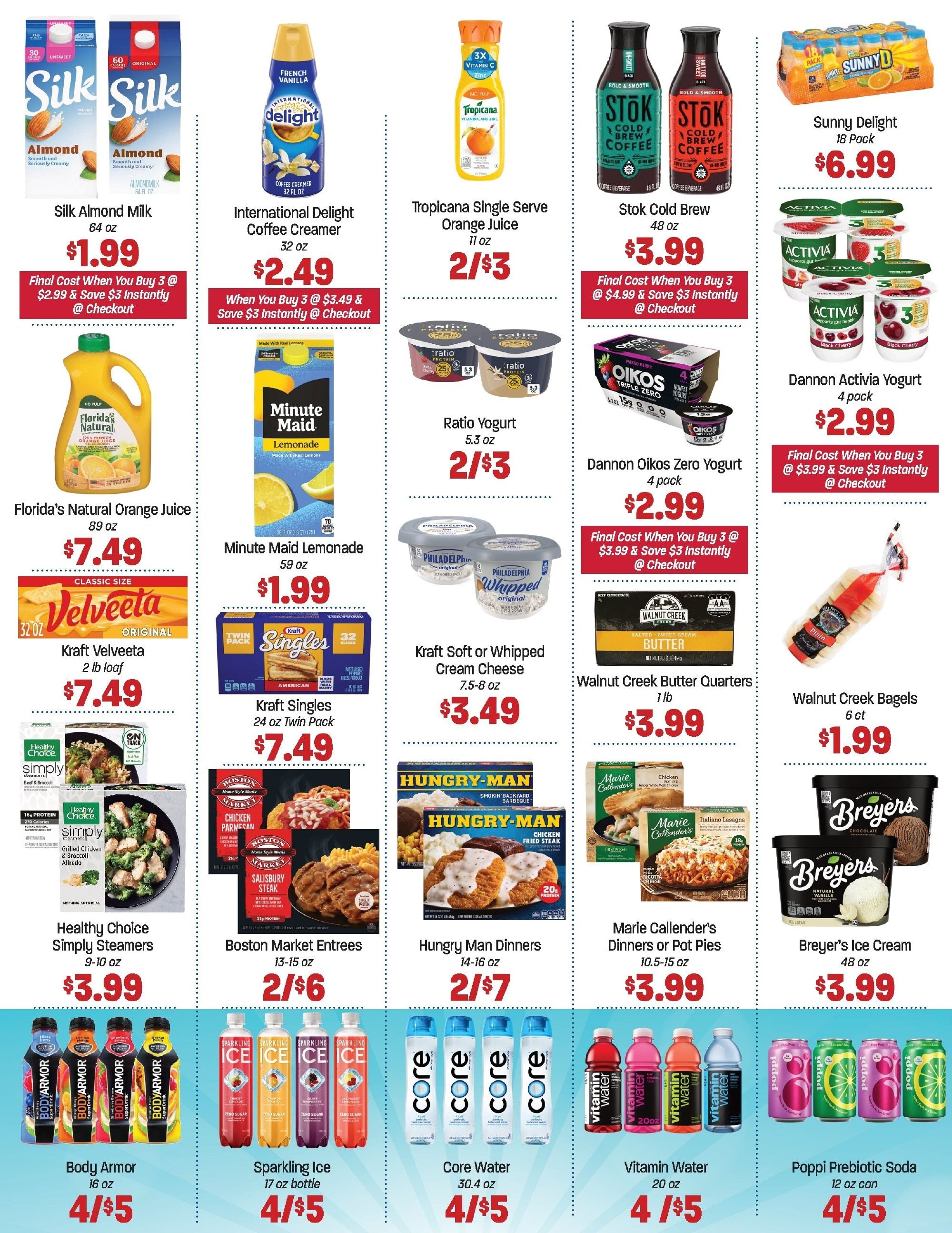 Wagner's IGA Weekly Ad August 10 - 16, 2026