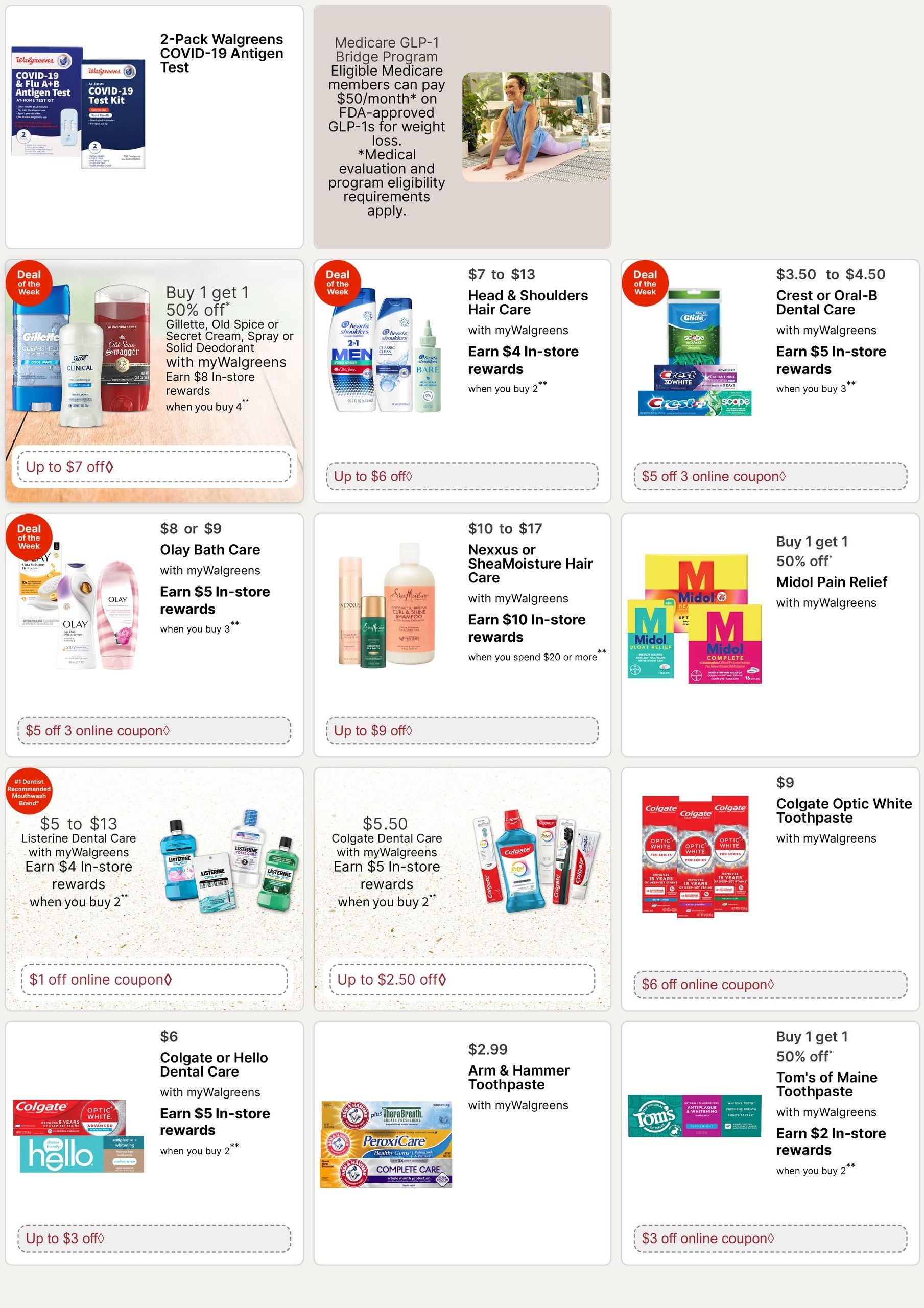 Walgreens (AK) Weekly Ad August 16 - 22, 2026