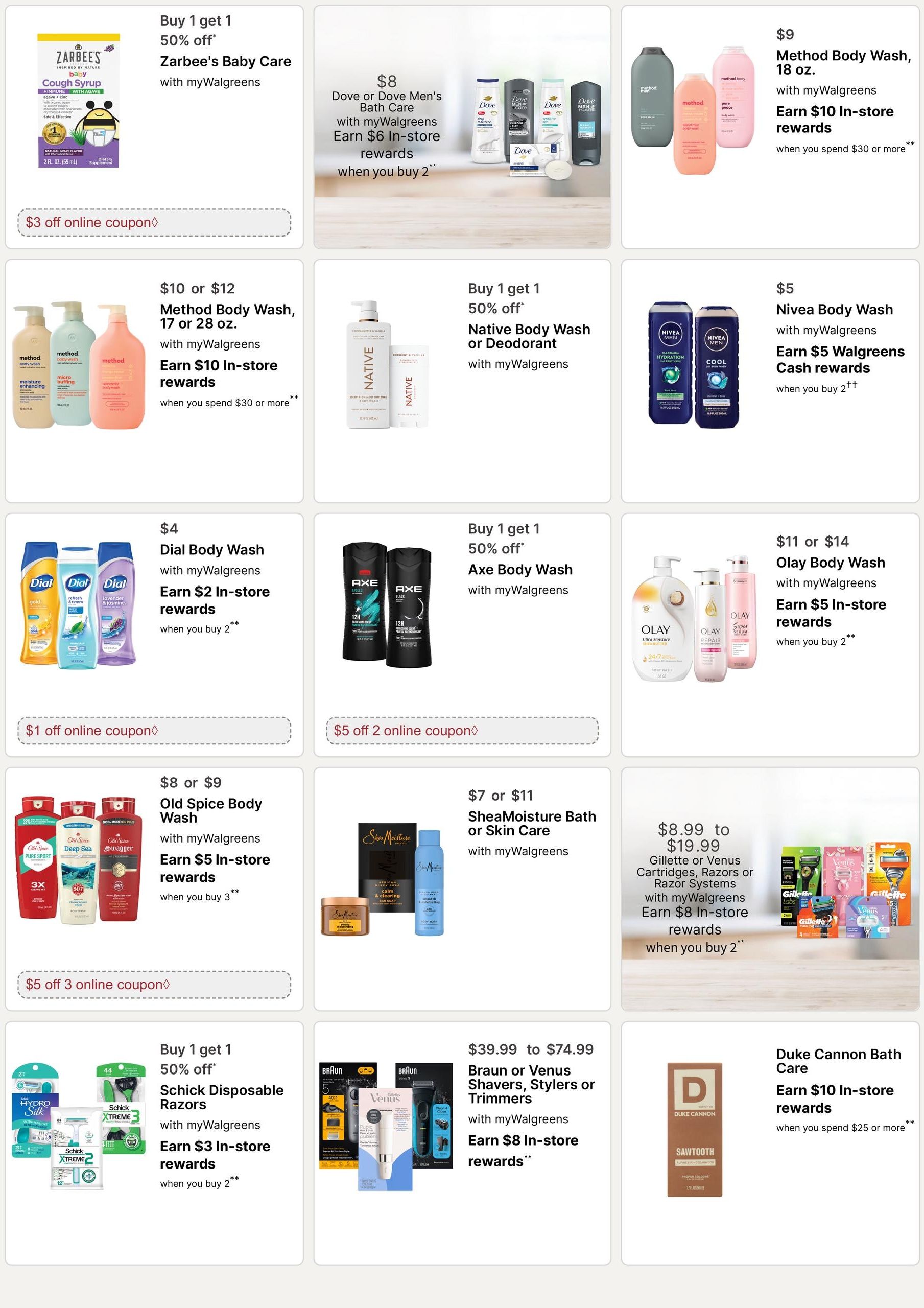 Walgreens (AK) Weekly Ad August 16 - 22, 2026