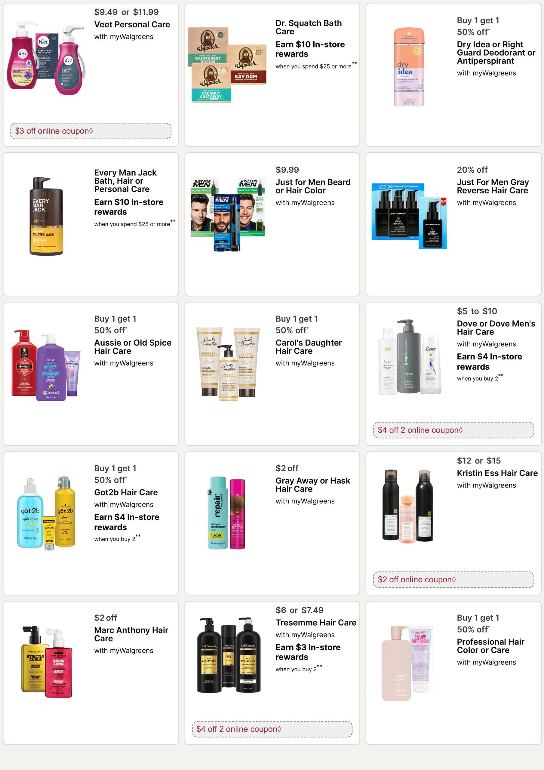 Walgreens (AK) Weekly Ad August 16 - 22, 2026