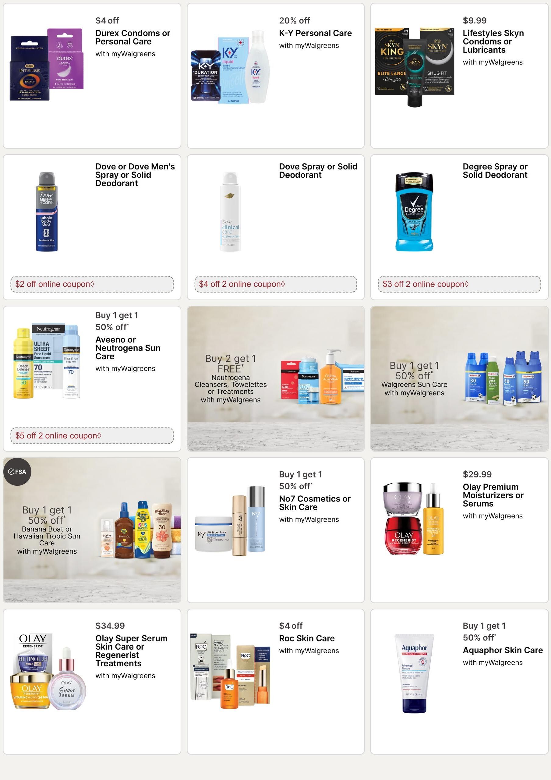 Walgreens (AK) Weekly Ad August 16 - 22, 2026
