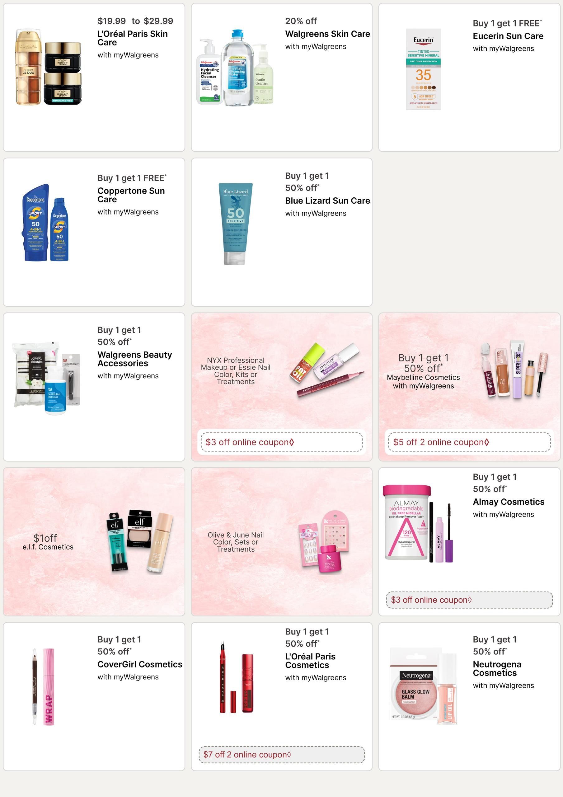 Walgreens (AK) Weekly Ad August 16 - 22, 2026