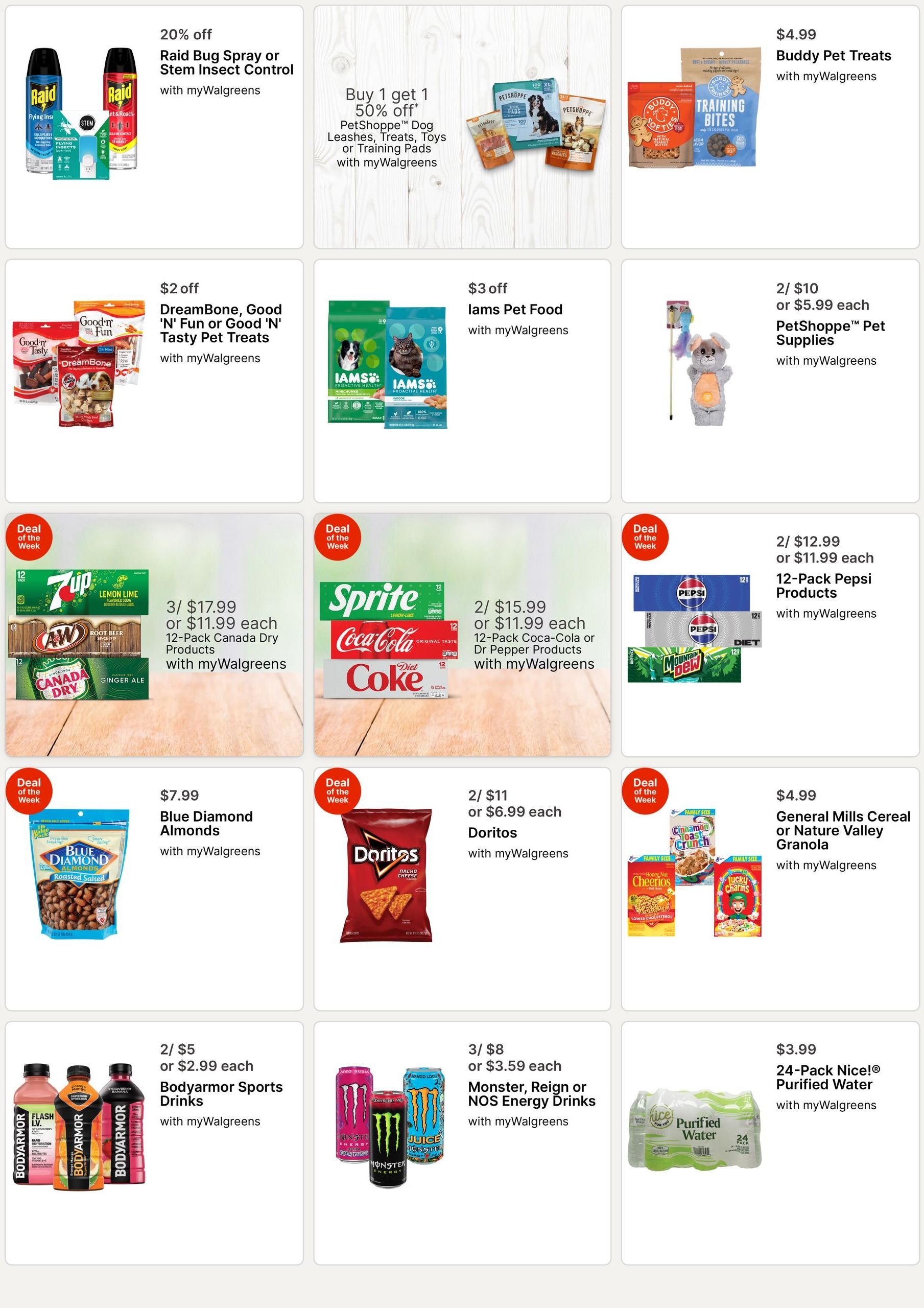 Walgreens (AK) Weekly Ad August 16 - 22, 2026