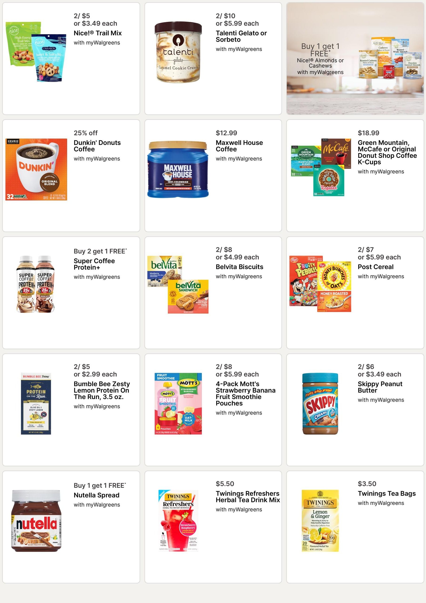 Walgreens (AK) Weekly Ad August 16 - 22, 2026