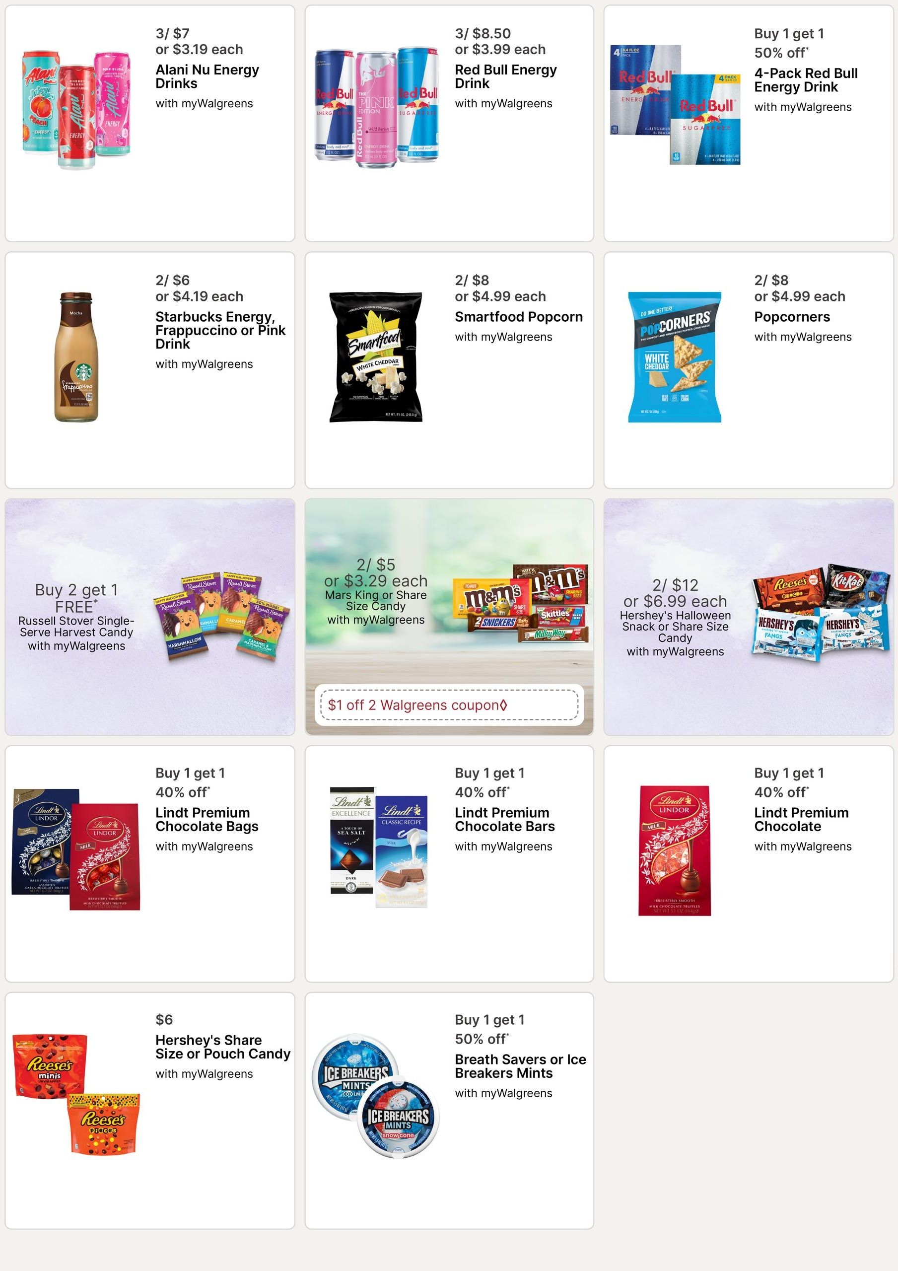 Walgreens (AK) Weekly Ad August 16 - 22, 2026