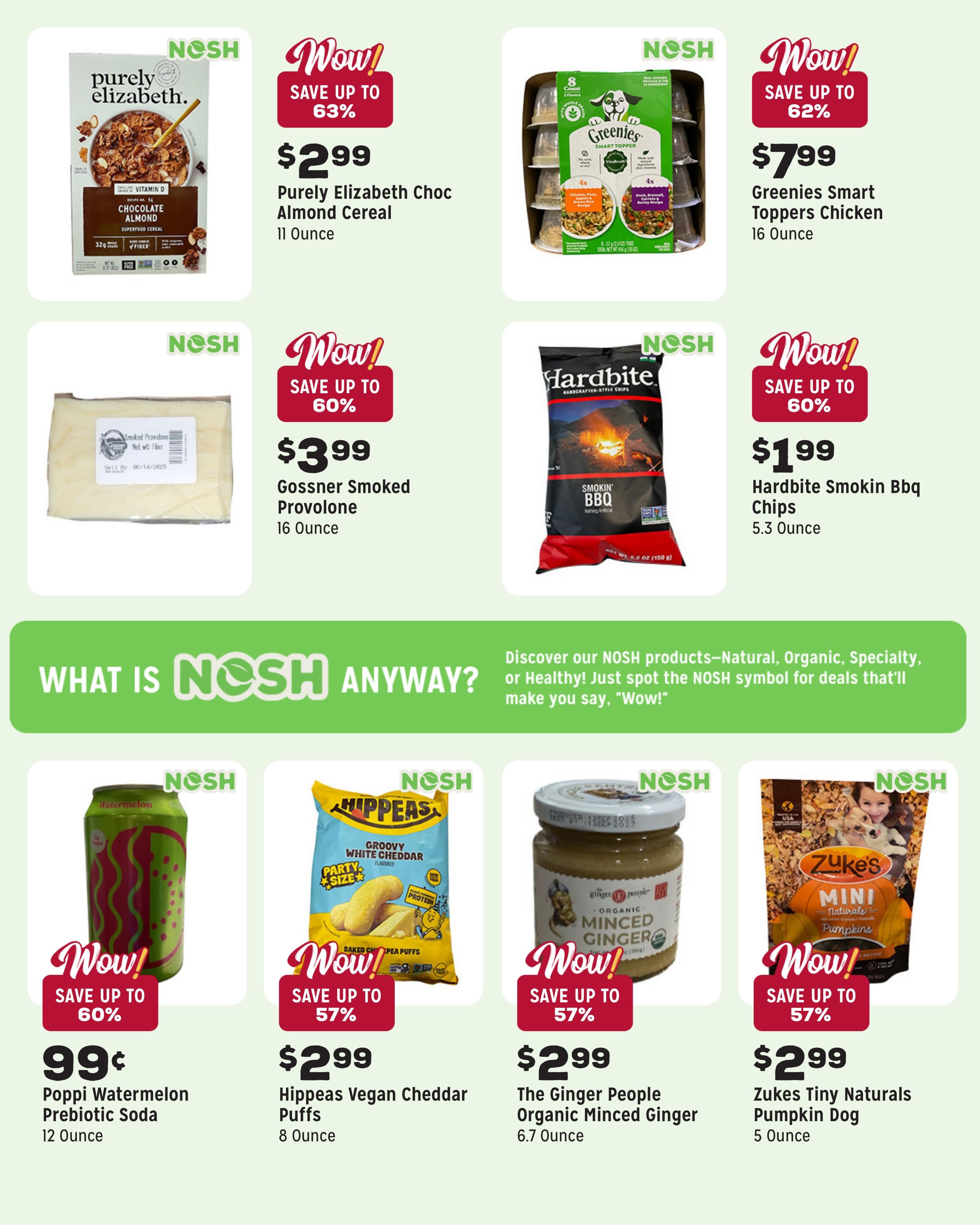 Grocery Outlet (Bellevue–Sammamish Area, WA) Weekly Ad August 12 - 18, 2026