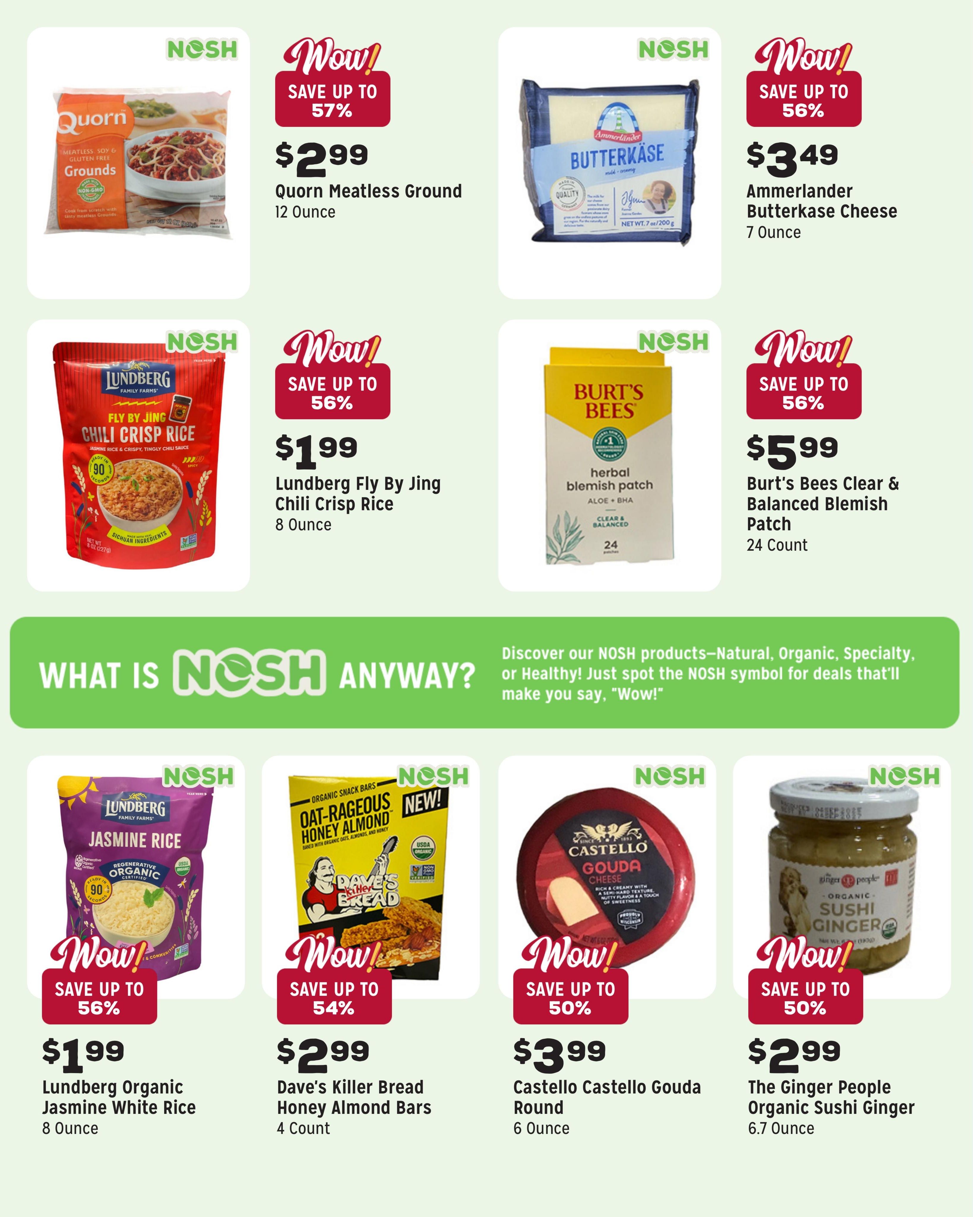 Grocery Outlet (Bellevue–Sammamish Area, WA) Weekly Ad August 12 - 18, 2026