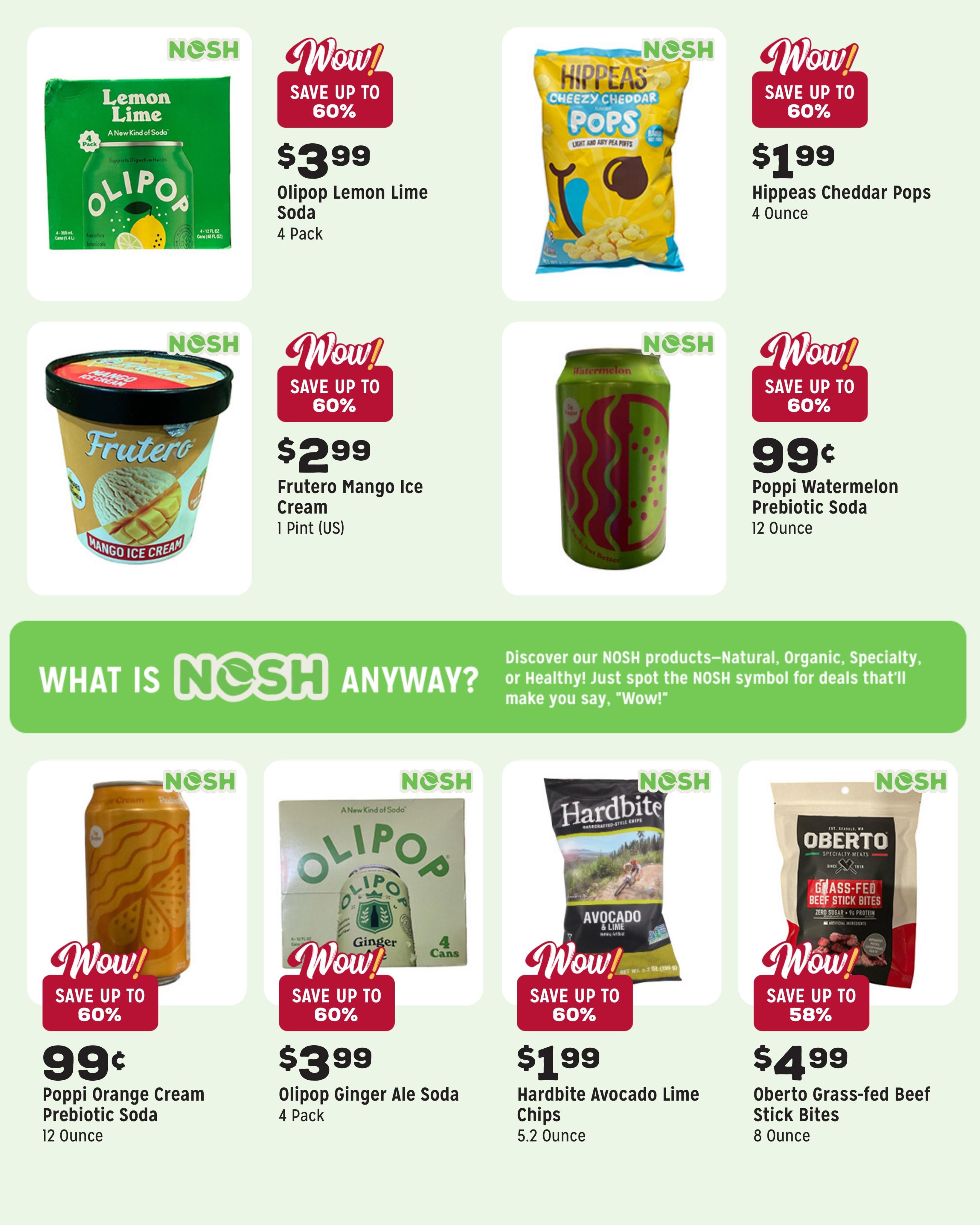 Grocery Outlet (Fairfield Area, CA) Weekly Ad August 12 - 18, 2026