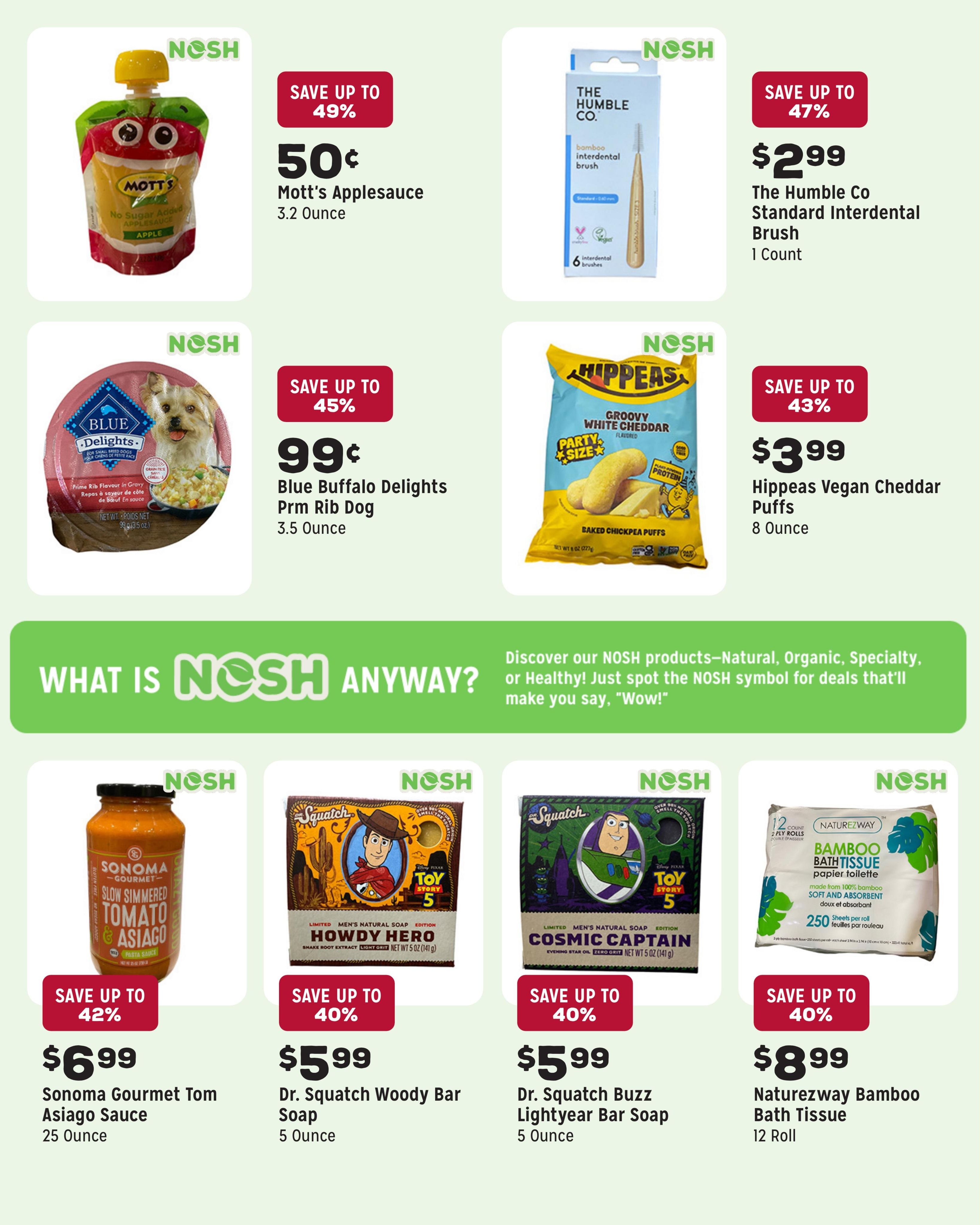 Grocery Outlet (Hayward–Castro Valley Area, CA) Weekly Ad August 12 - 18, 2026