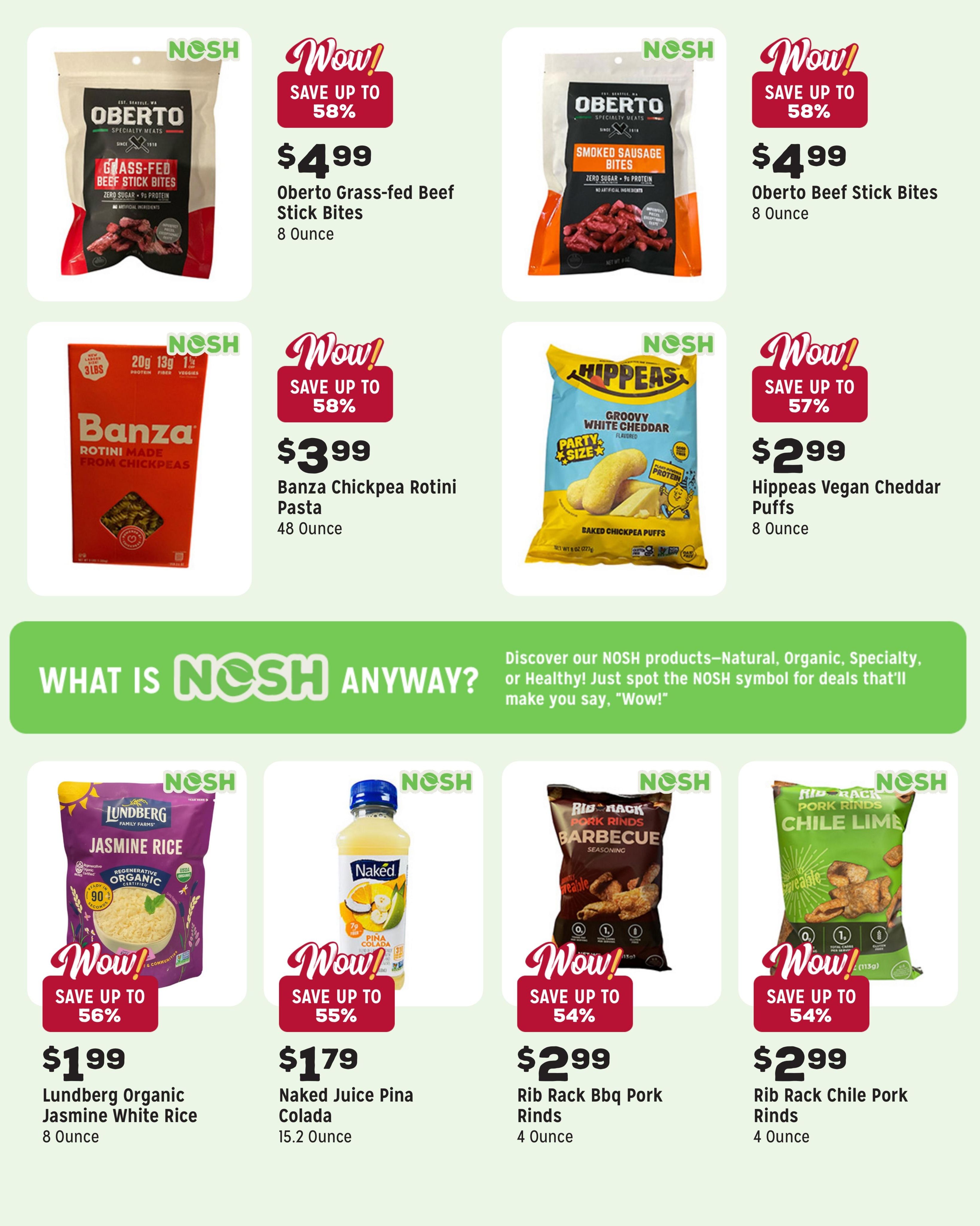 Grocery Outlet (San Mateo–San Carlos Area, CA) Weekly Ad August 12 - 18, 2026