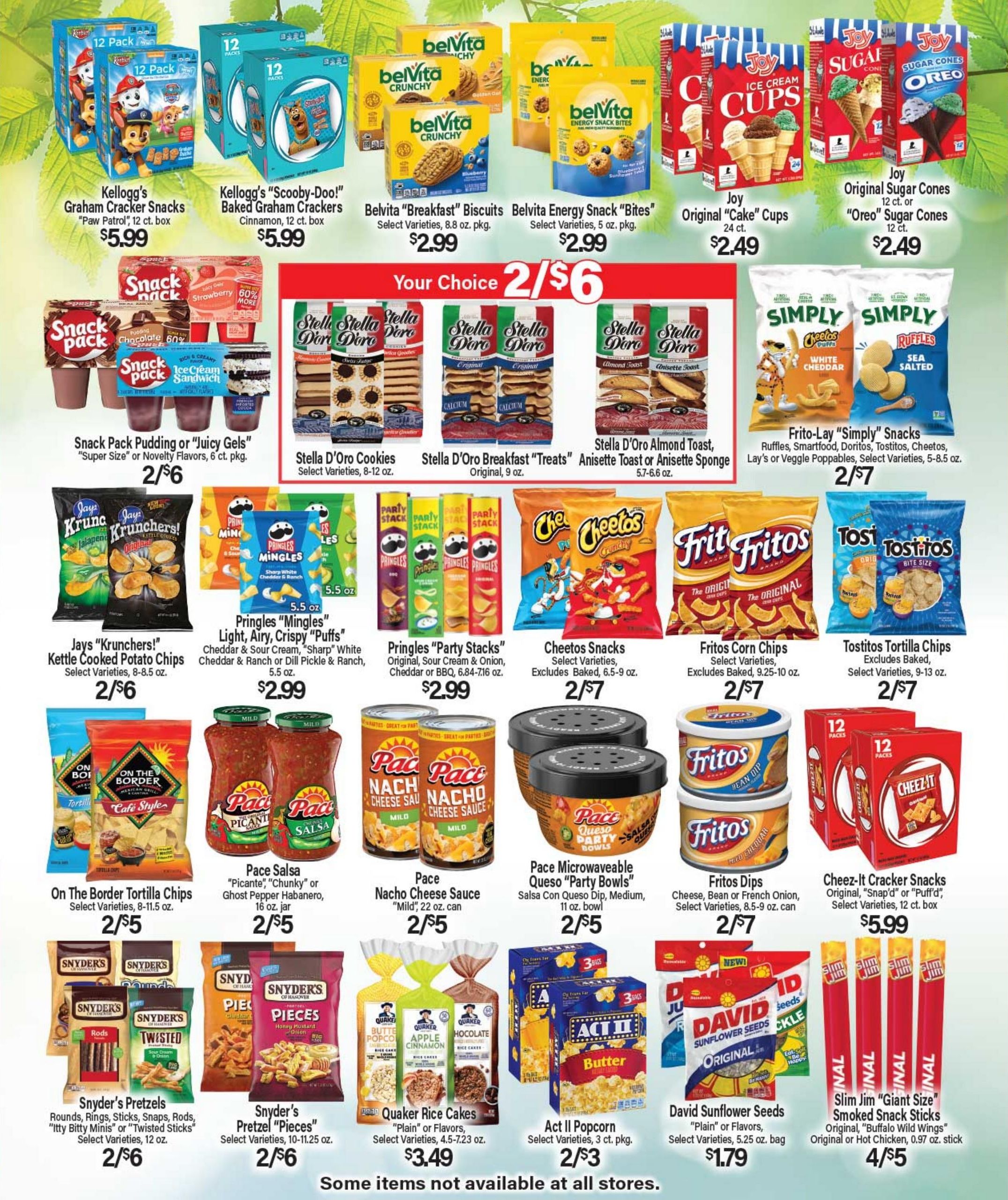Angelo Caputo's Fresh Market (Aurora Area, IL) Weekly Ad August 12 - 18, 2026