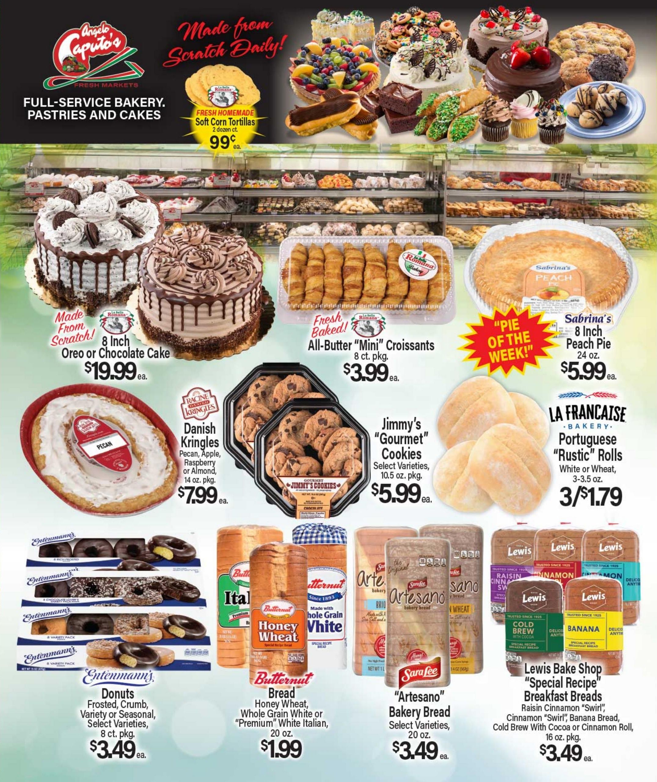 Angelo Caputo's Fresh Market (Aurora Area, IL) Weekly Ad August 12 - 18, 2026