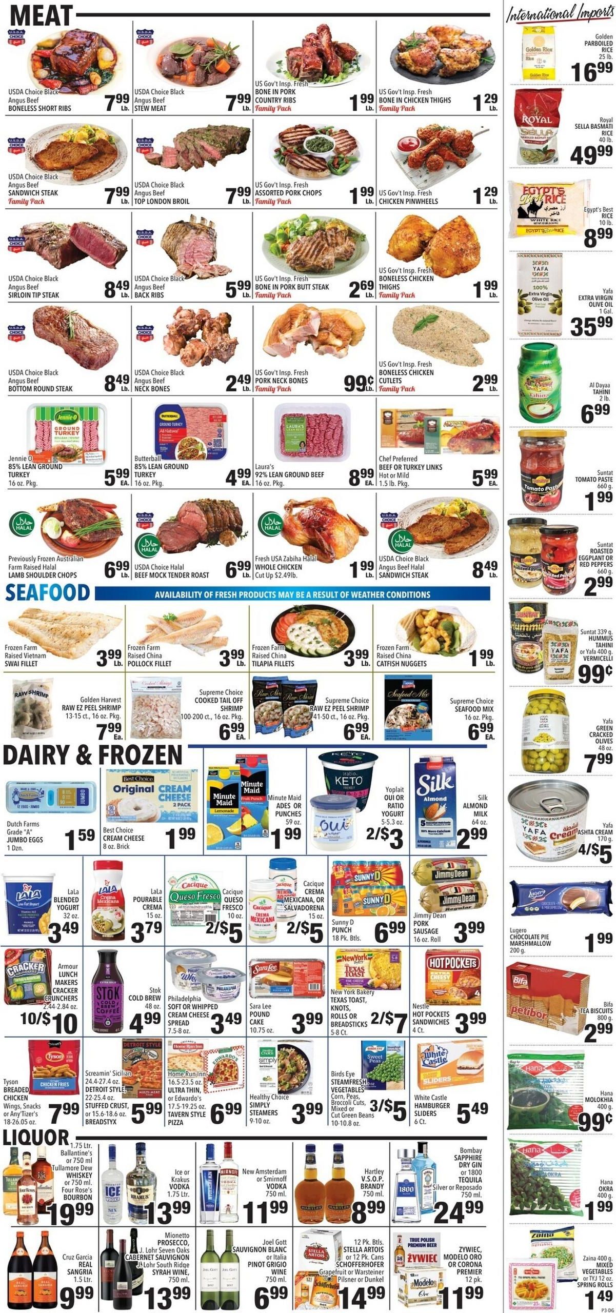 Shop And Save Market (Aurora–Naperville Area, IL) Weekly Ad August 12 - 18, 2026