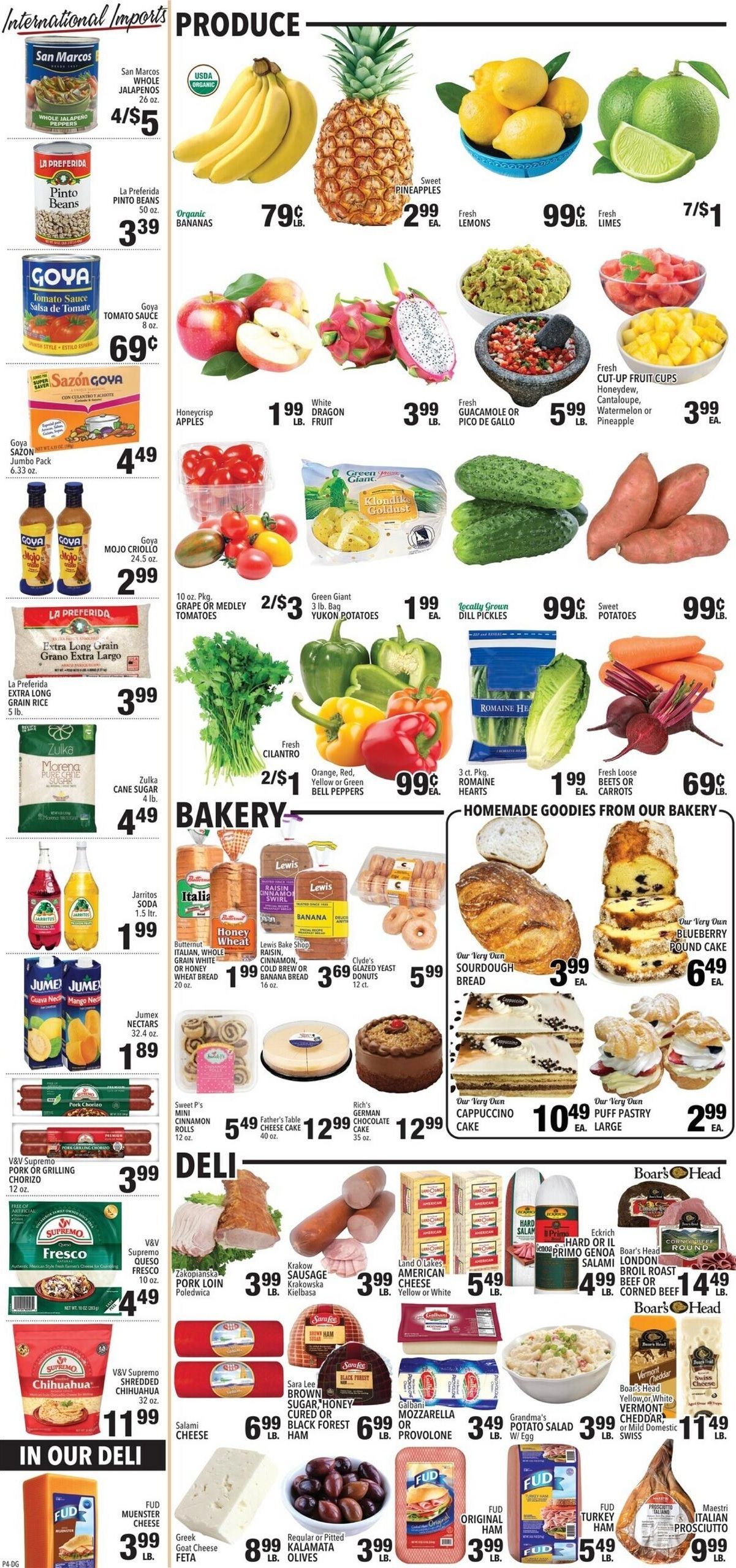 Shop And Save Market (Aurora–Naperville Area, IL) Weekly Ad August 12 - 18, 2026