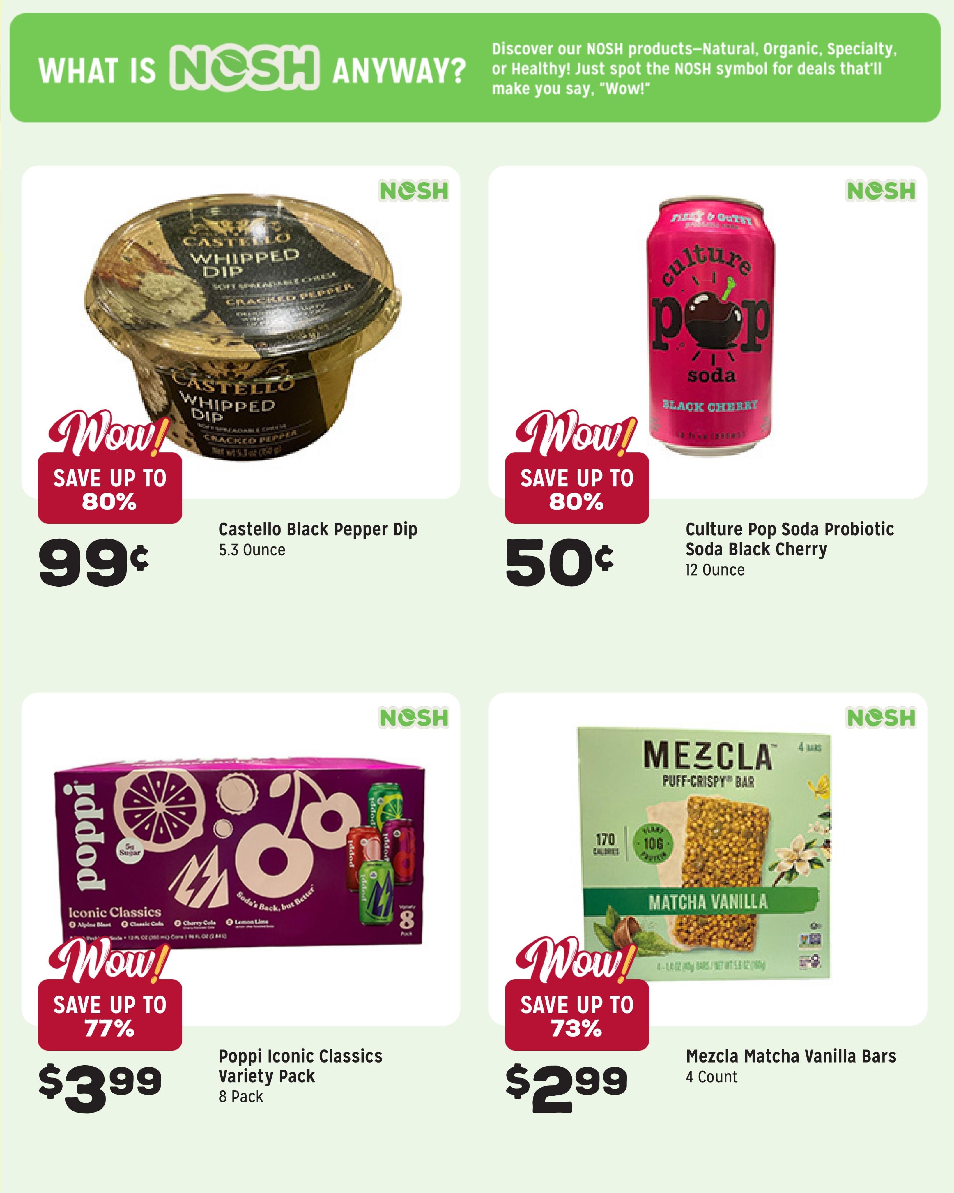 Grocery Outlet (Haddonfield Area, NJ) Weekly Ad August 12 - 18, 2026