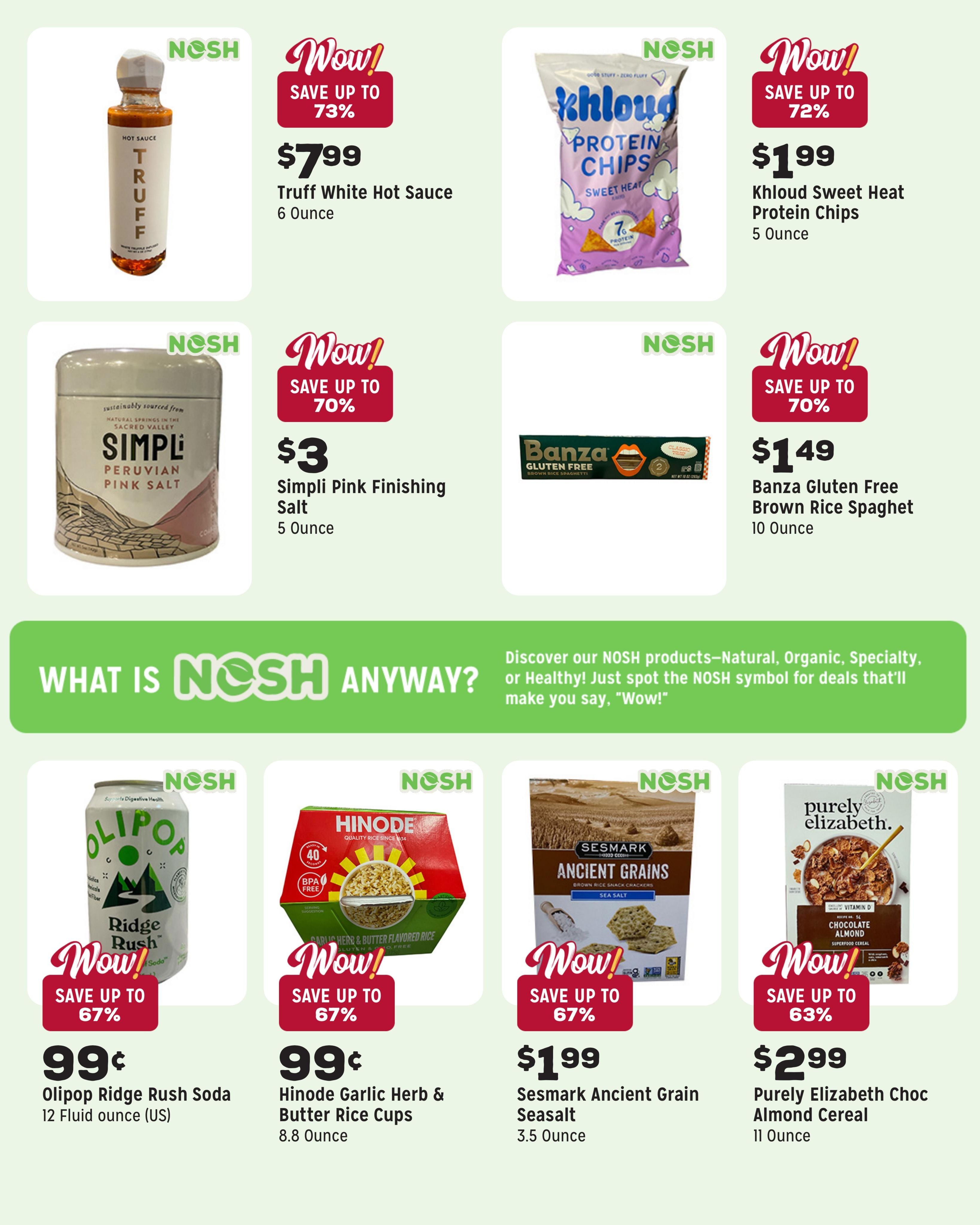 Grocery Outlet (Haddonfield Area, NJ) Weekly Ad August 12 - 18, 2026