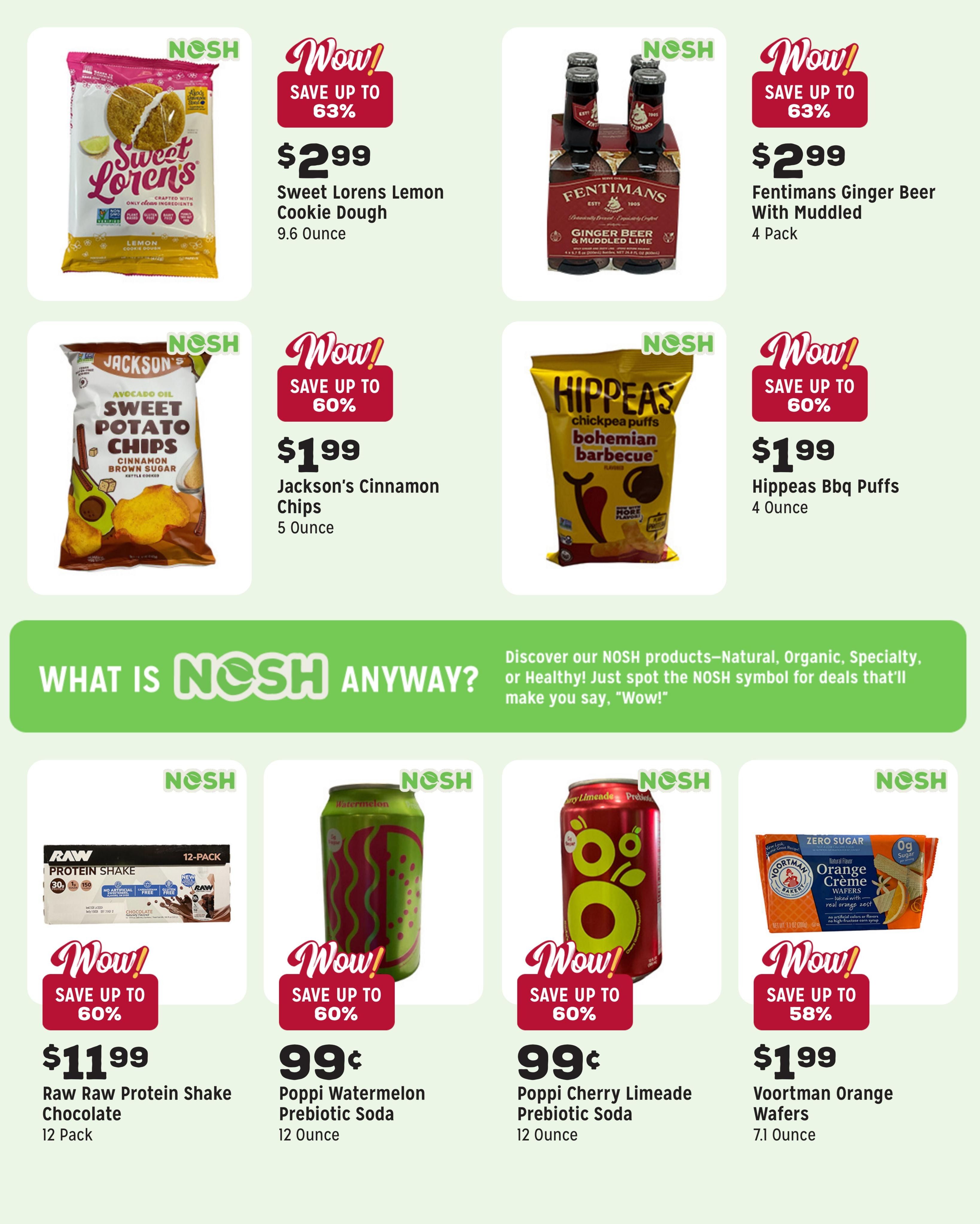 Grocery Outlet (Haddonfield Area, NJ) Weekly Ad August 12 - 18, 2026