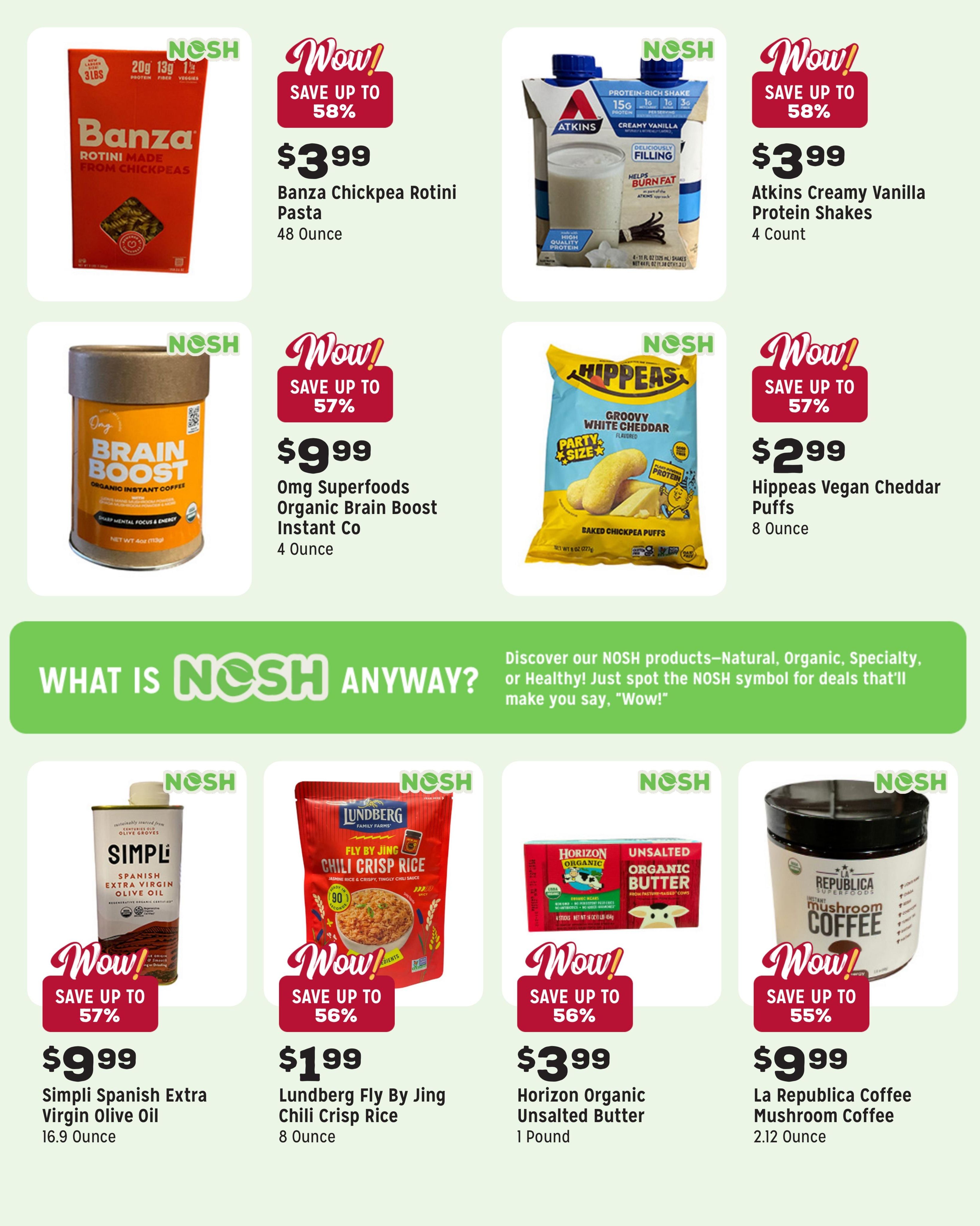 Grocery Outlet (Haddonfield Area, NJ) Weekly Ad August 12 - 18, 2026