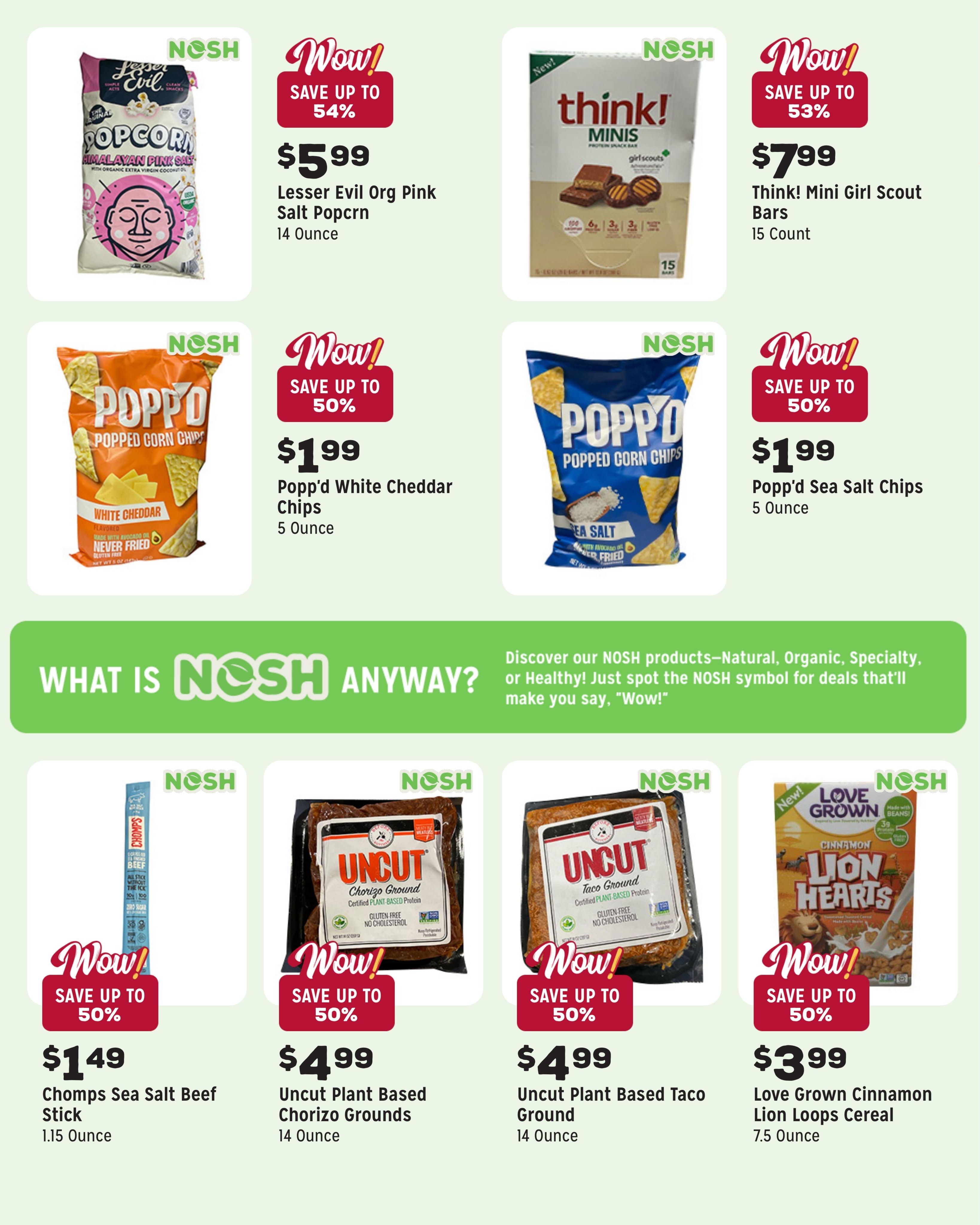 Grocery Outlet (Haddonfield Area, NJ) Weekly Ad August 12 - 18, 2026