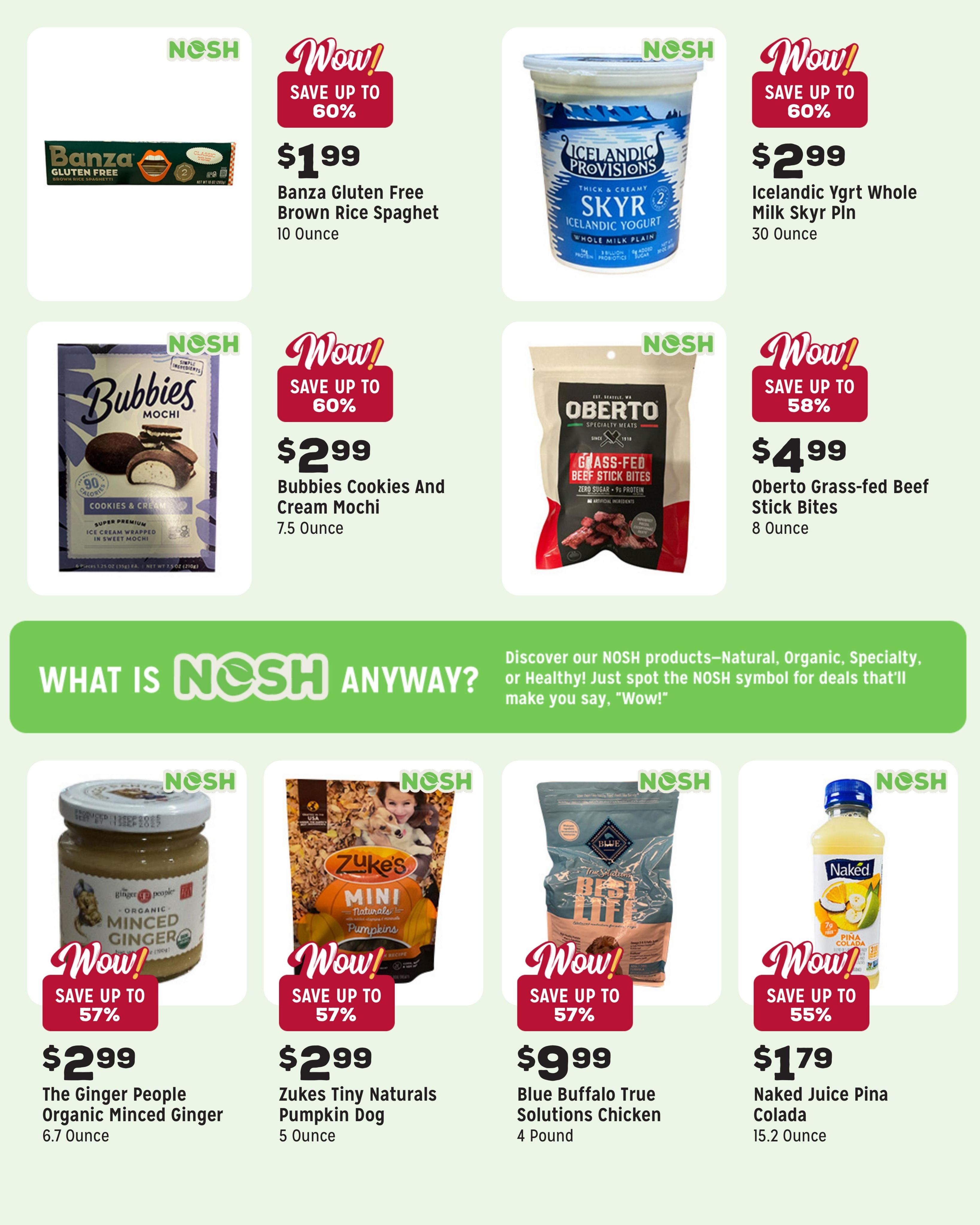 Grocery Outlet (Visalia Area, CA) Weekly Ad August 12 - 18, 2026