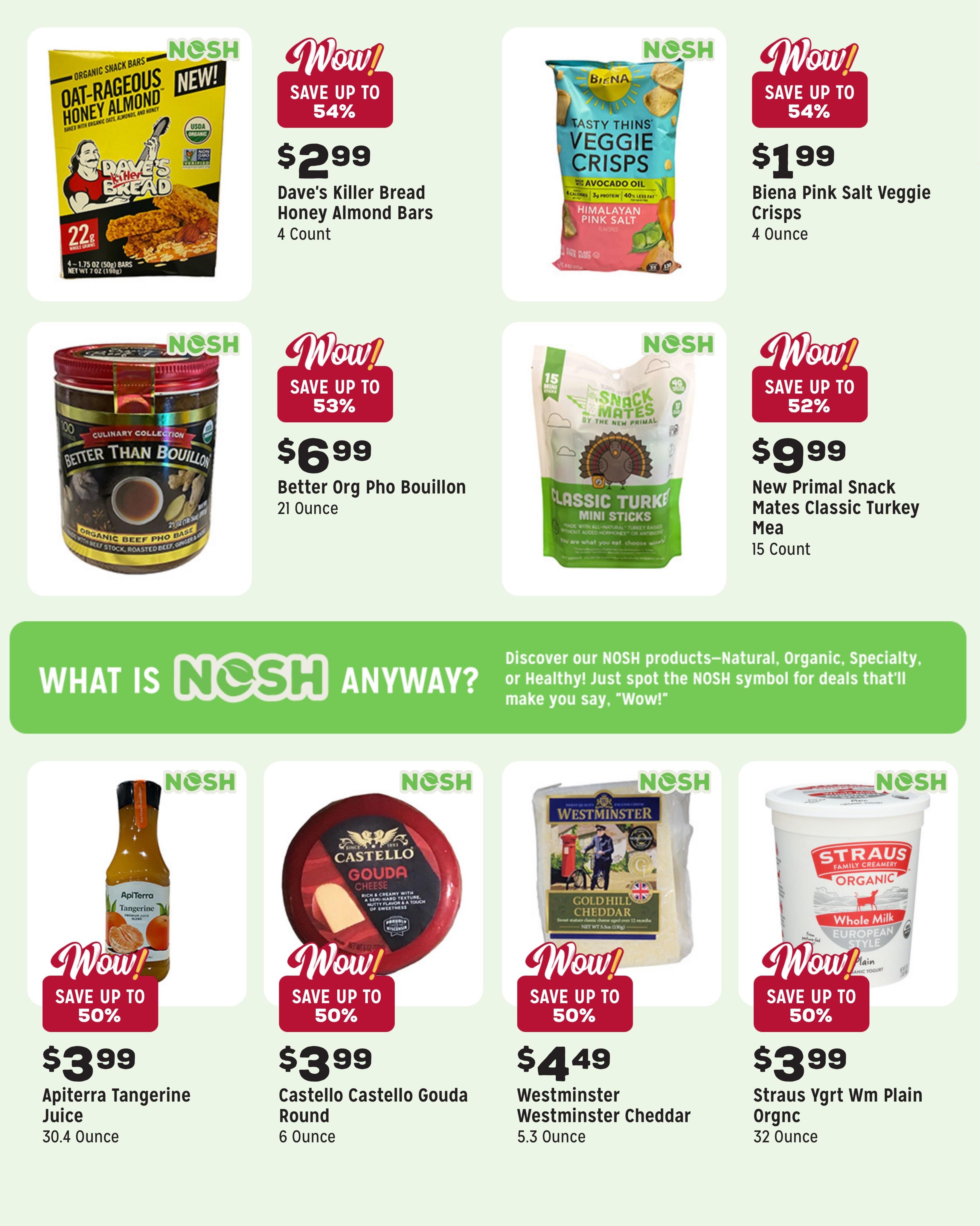 Grocery Outlet (Visalia Area, CA) Weekly Ad August 12 - 18, 2026
