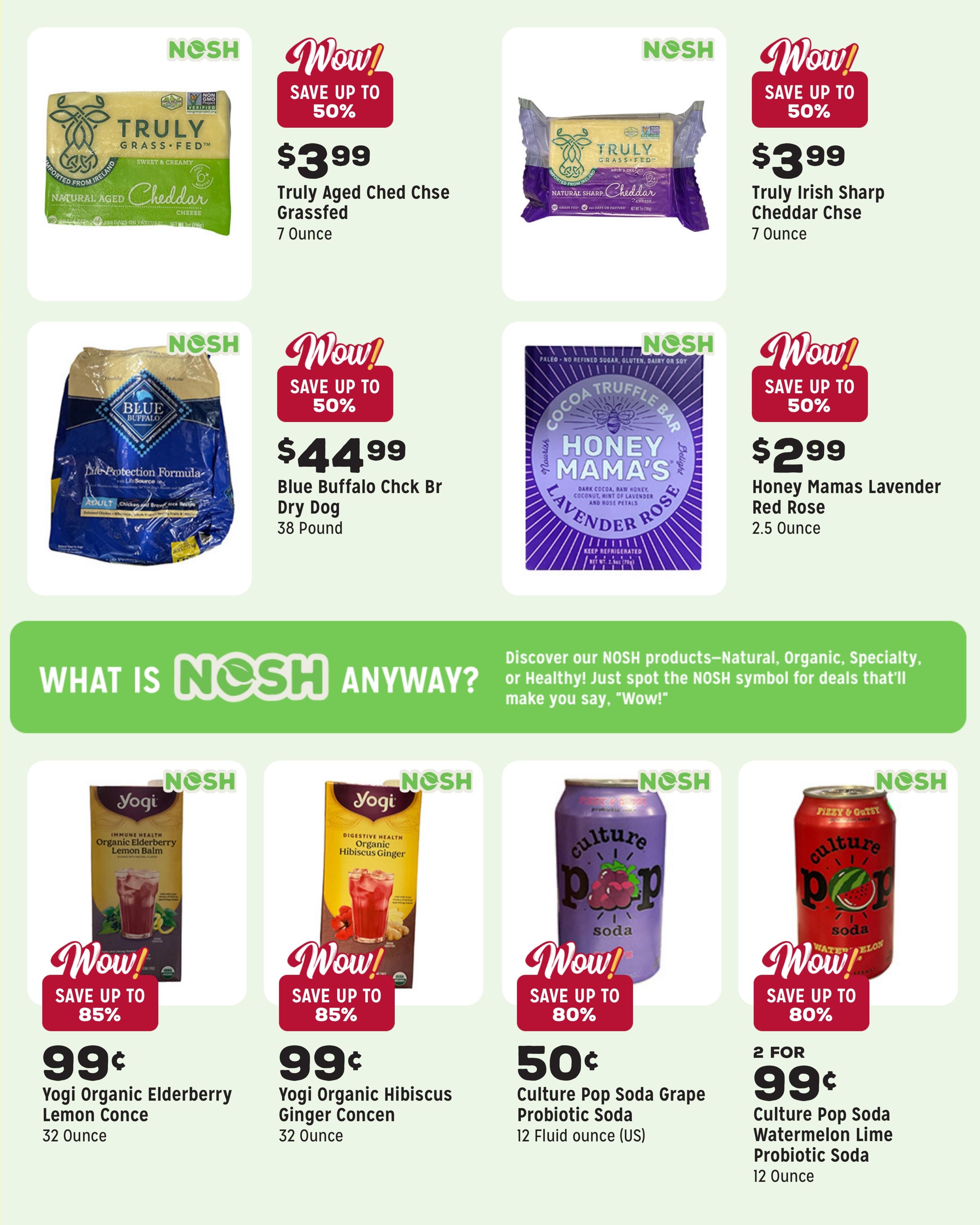 Grocery Outlet (Wallowa Area, OR) Weekly Ad August 12 - 18, 2026