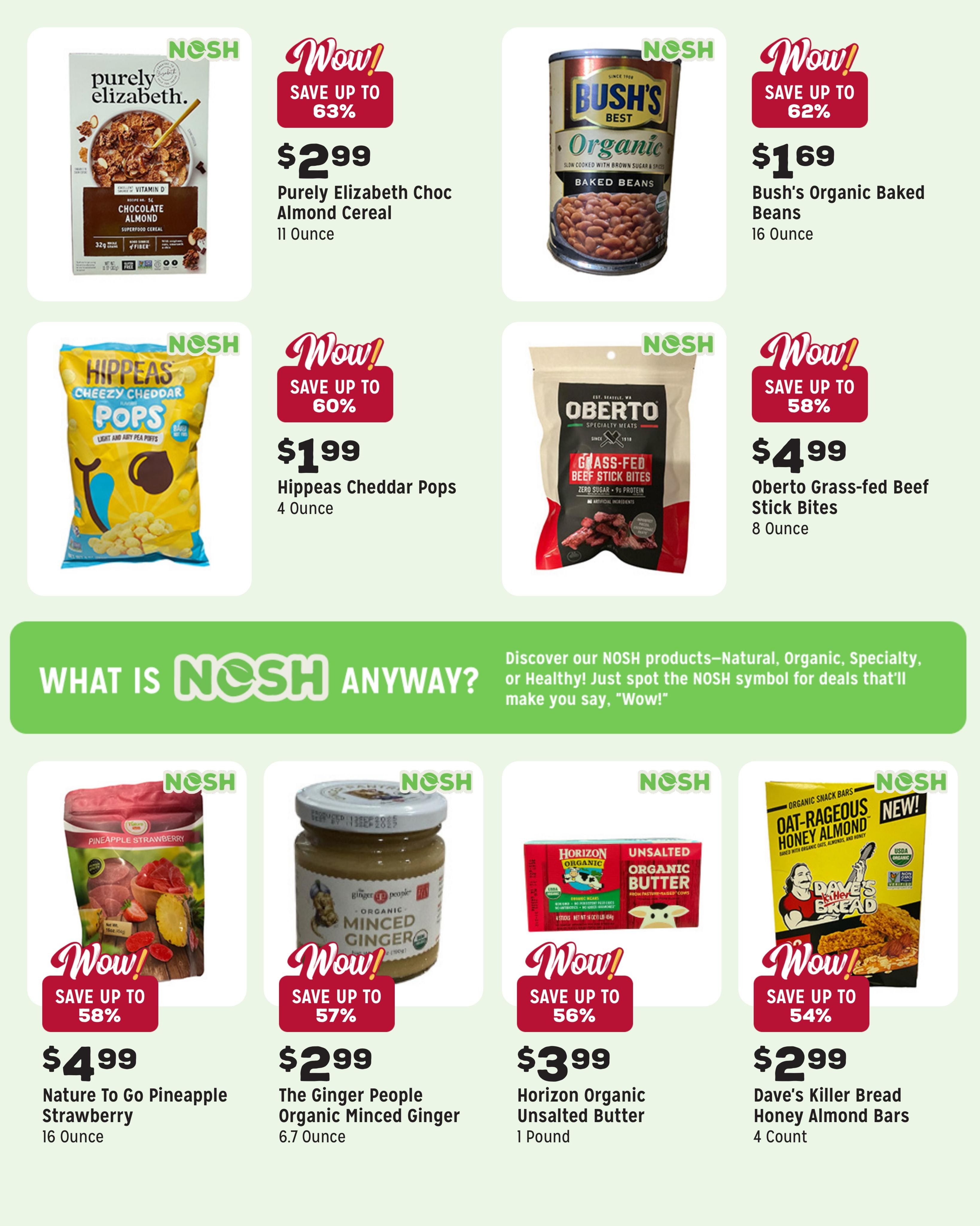 Grocery Outlet (Wallowa Area, OR) Weekly Ad August 12 - 18, 2026