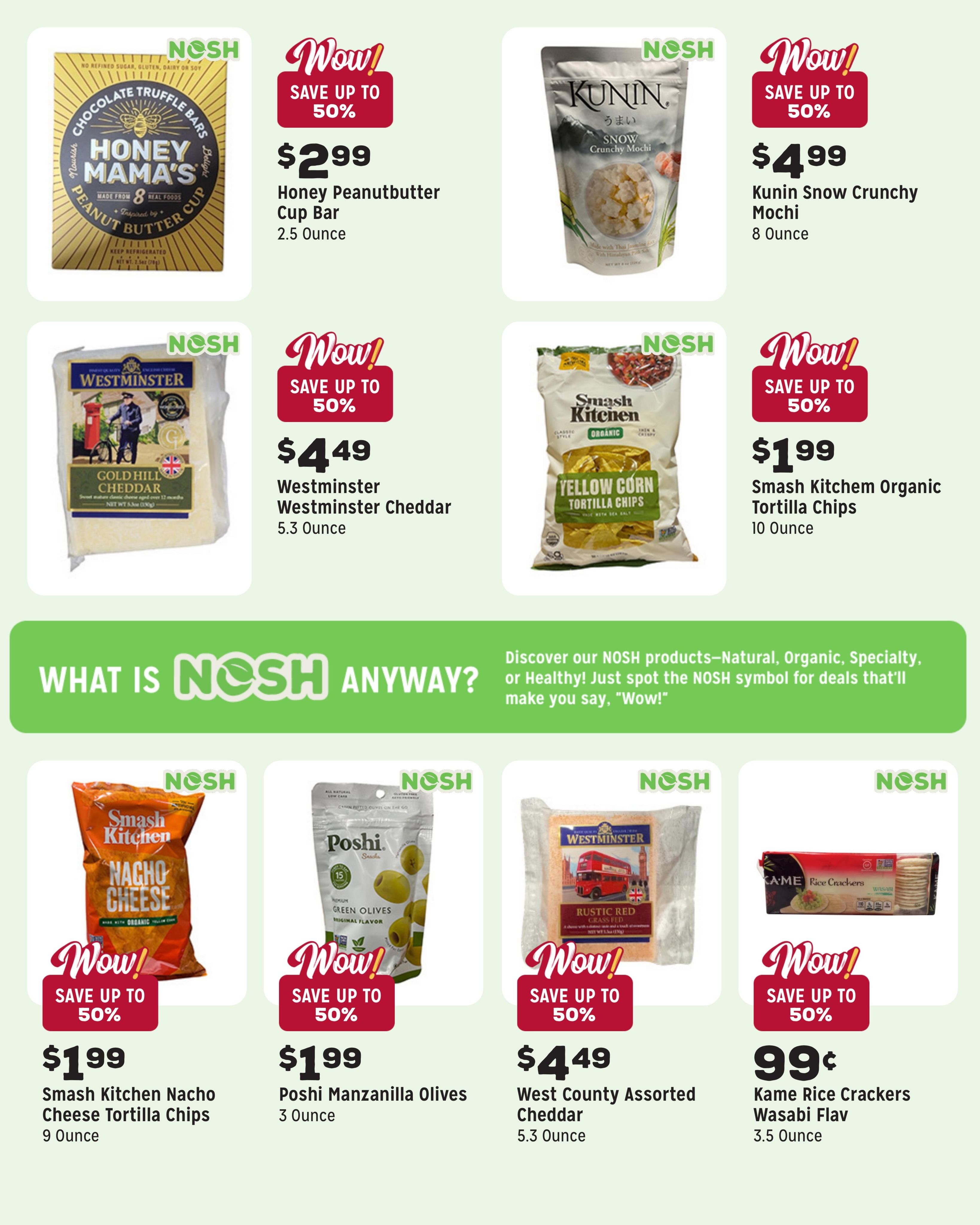 Grocery Outlet (Wallowa Area, OR) Weekly Ad August 12 - 18, 2026
